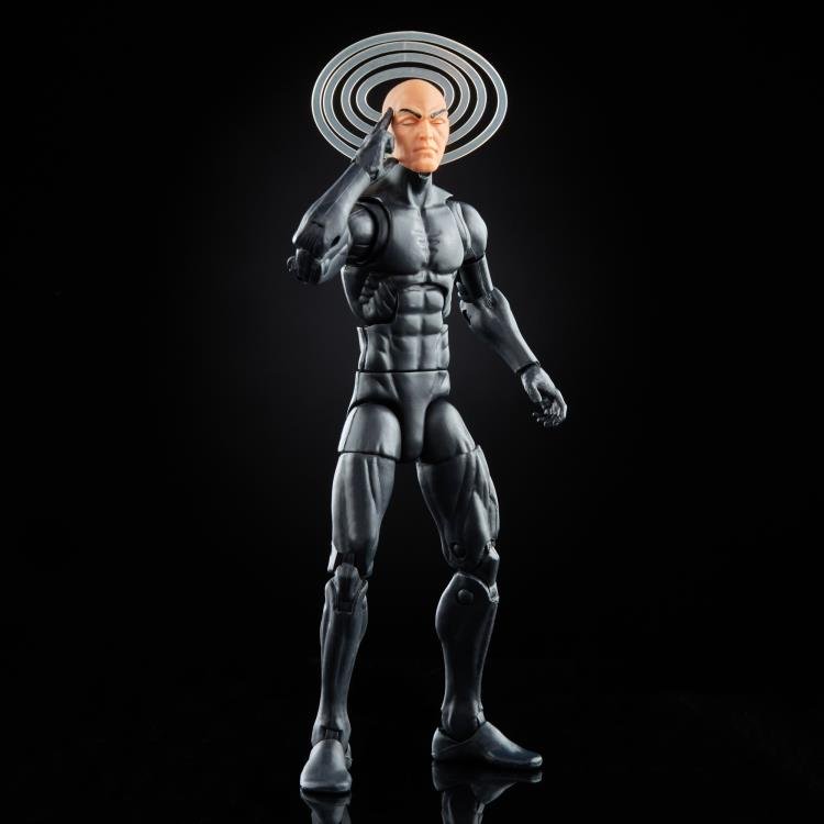 Marvel Legends Professor X (Tri-Sentinel BAF)、mySite、hgirdovlk