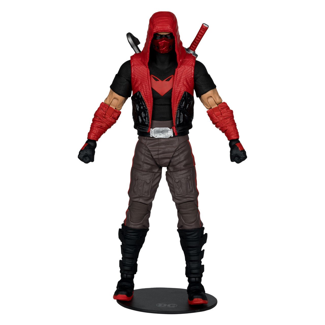 DC Multiverse Red Hood (Dawn of DC)、mySite、hgirdovlk