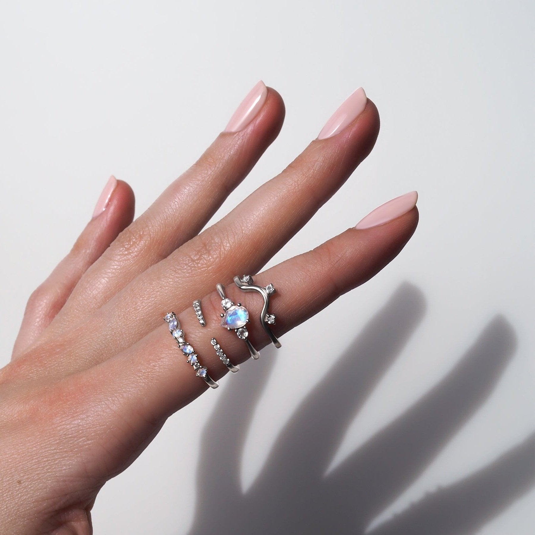 Ring - Archer Band、mySite、hinf8tx79