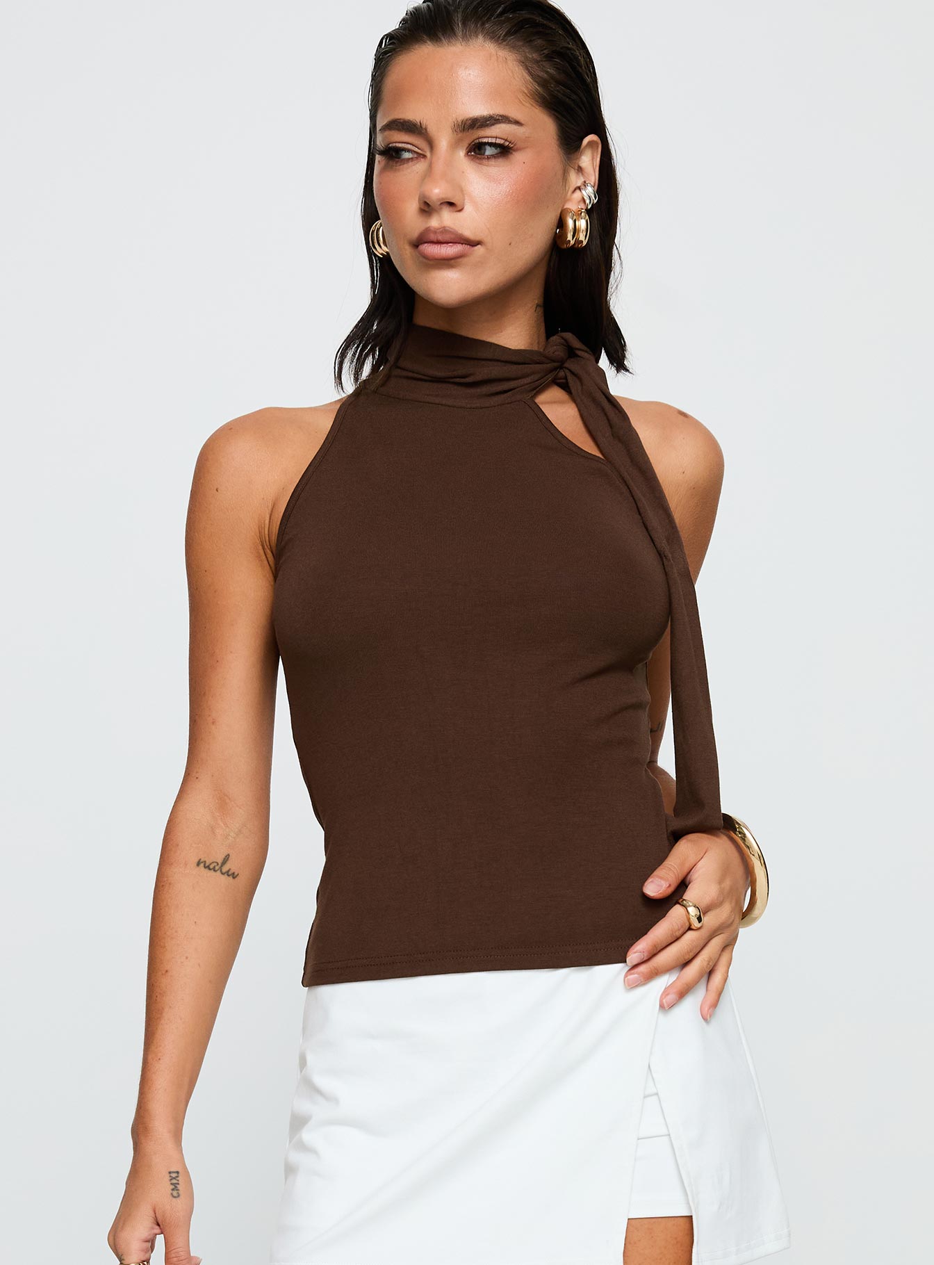 Mathias Top Chocolate、mySite、solidvoid