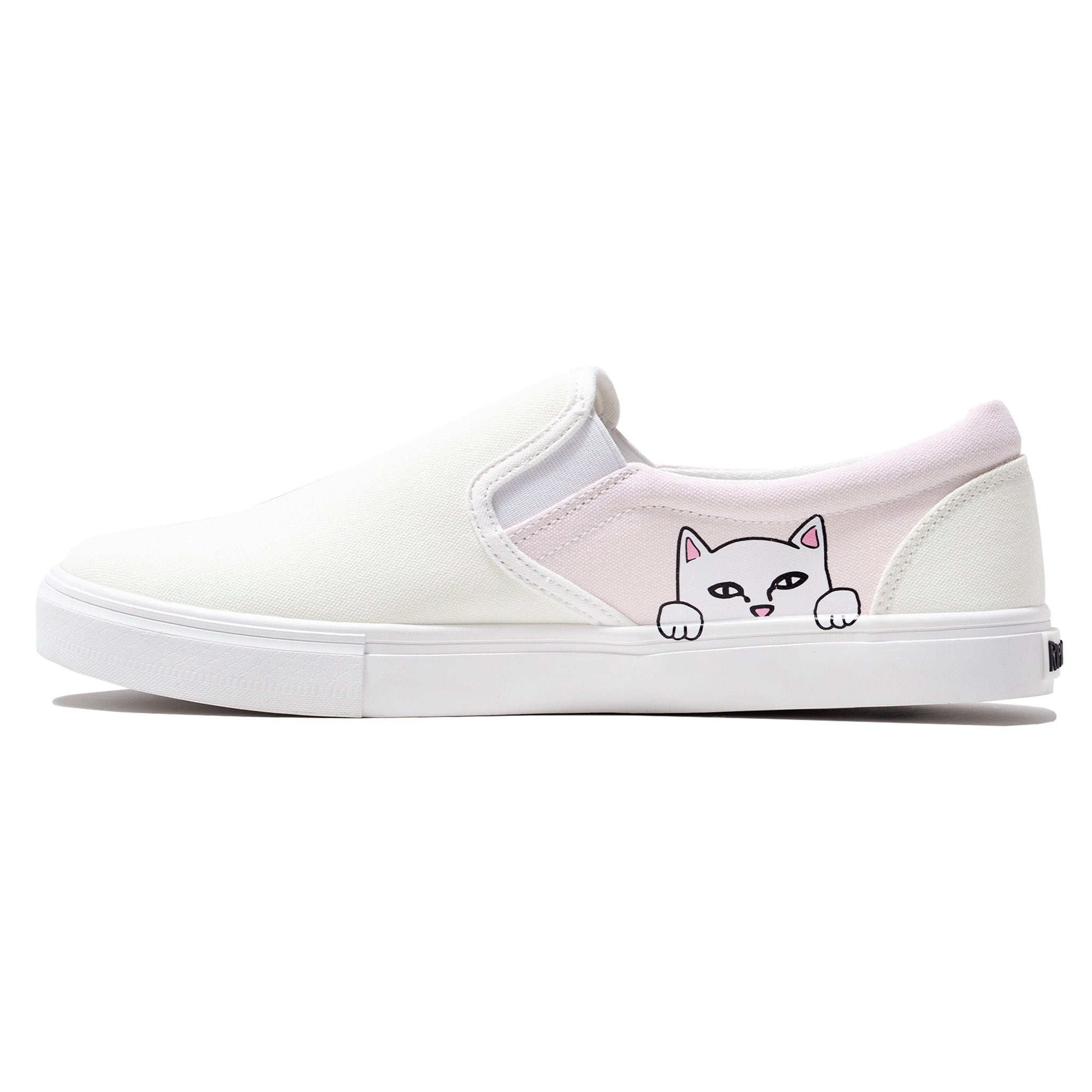  Lord Nermal UV Activated Slip Ons (Blue/Fuschia)、mySite、merchandisen