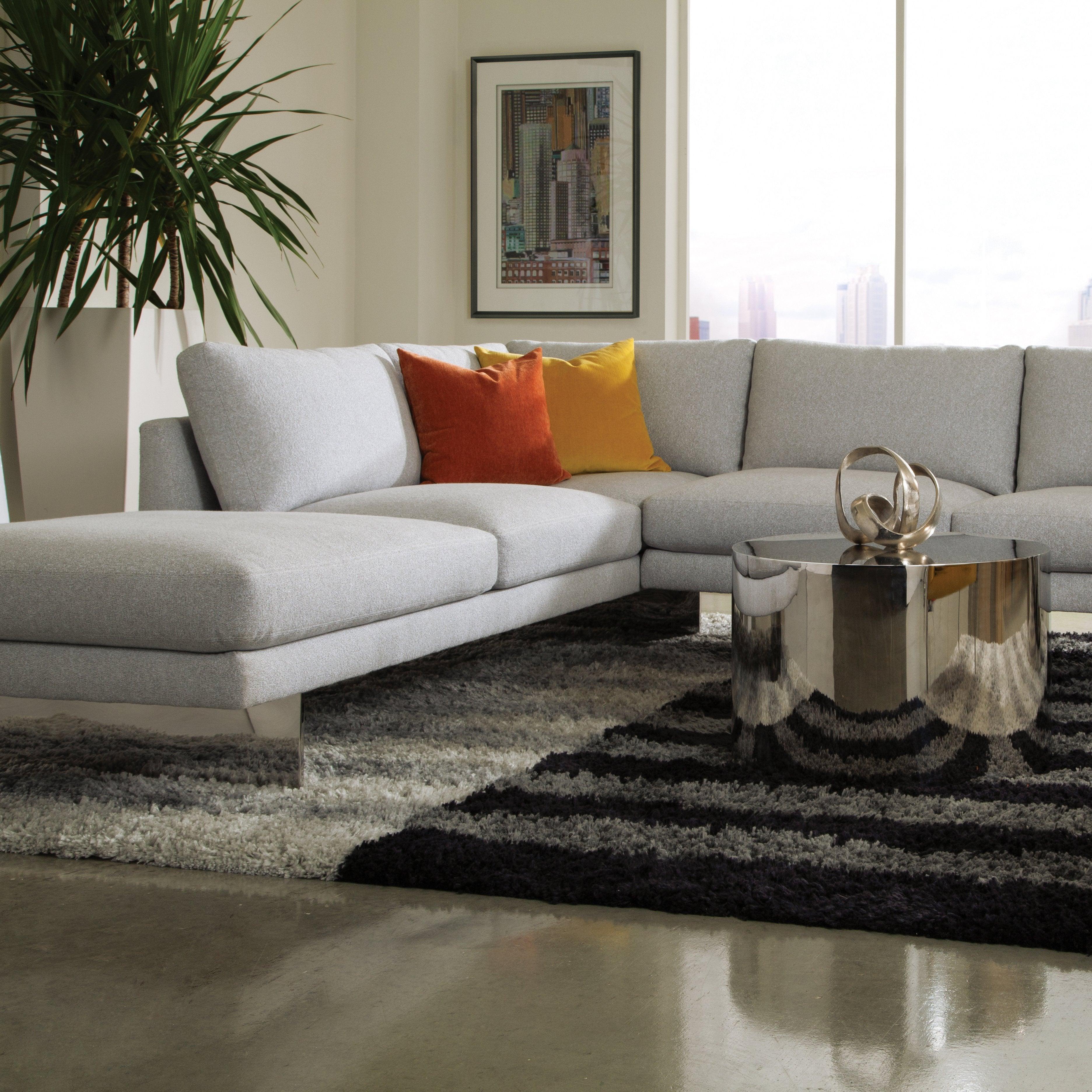 Ice Blade Sectional Sofa、mySite、neckold