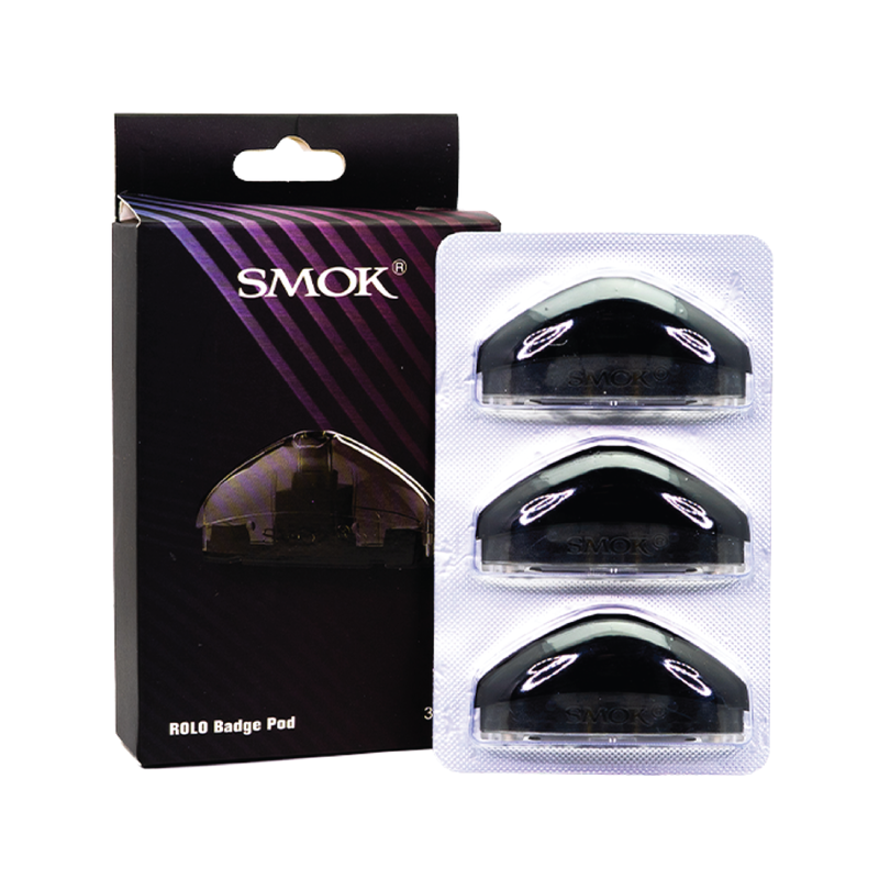 SMOK Rolo Badge Pod 3 Pack、mySite、zt4zffjzw