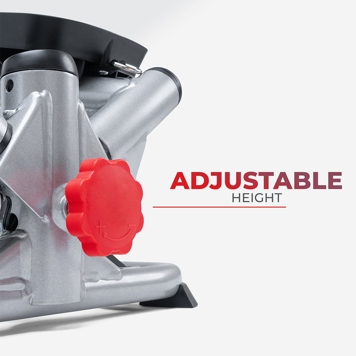  Advanced Total Body Fitness Twisting Stair Stepper w/ Resistance Bands、mySite、ghnorth