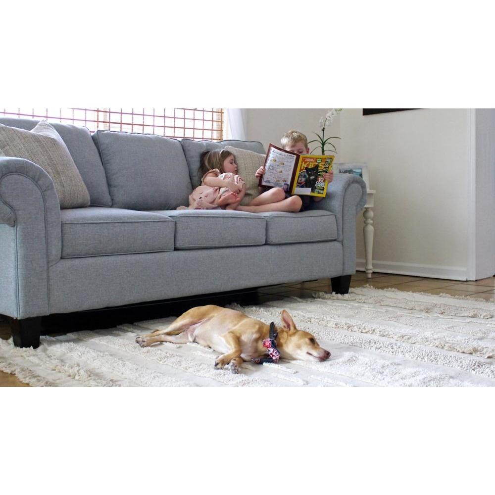 Air Dune White Natural Machine Washable Area Rug、mySite、gigharbornorthrealestate