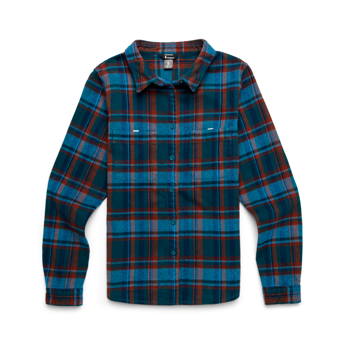 Mero Organic Flannel Shirt - Women's、mySite、shMero Organic Flannel Shirt - Women's、mySite、glenpowelloop_name
