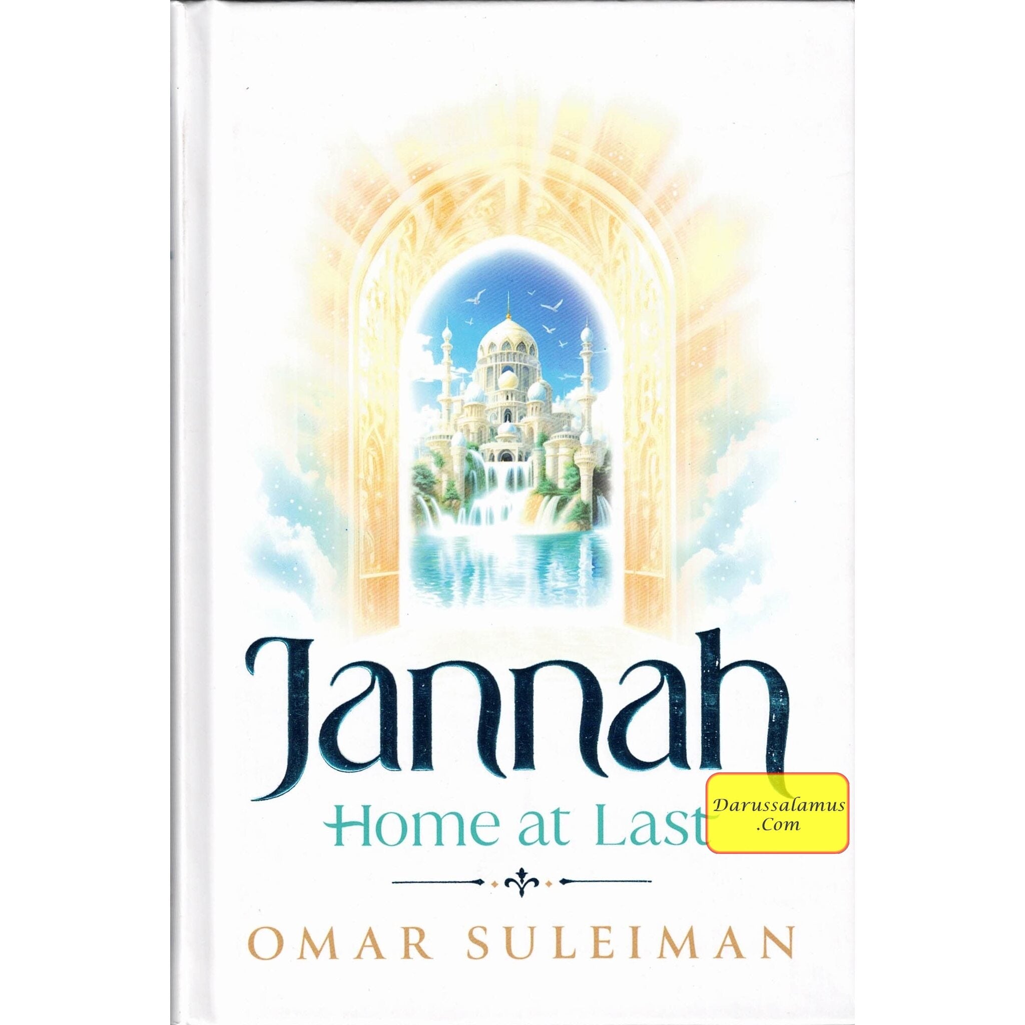 Jannah: Home at Last by Omar Suleiman、mySite、topwebapps
