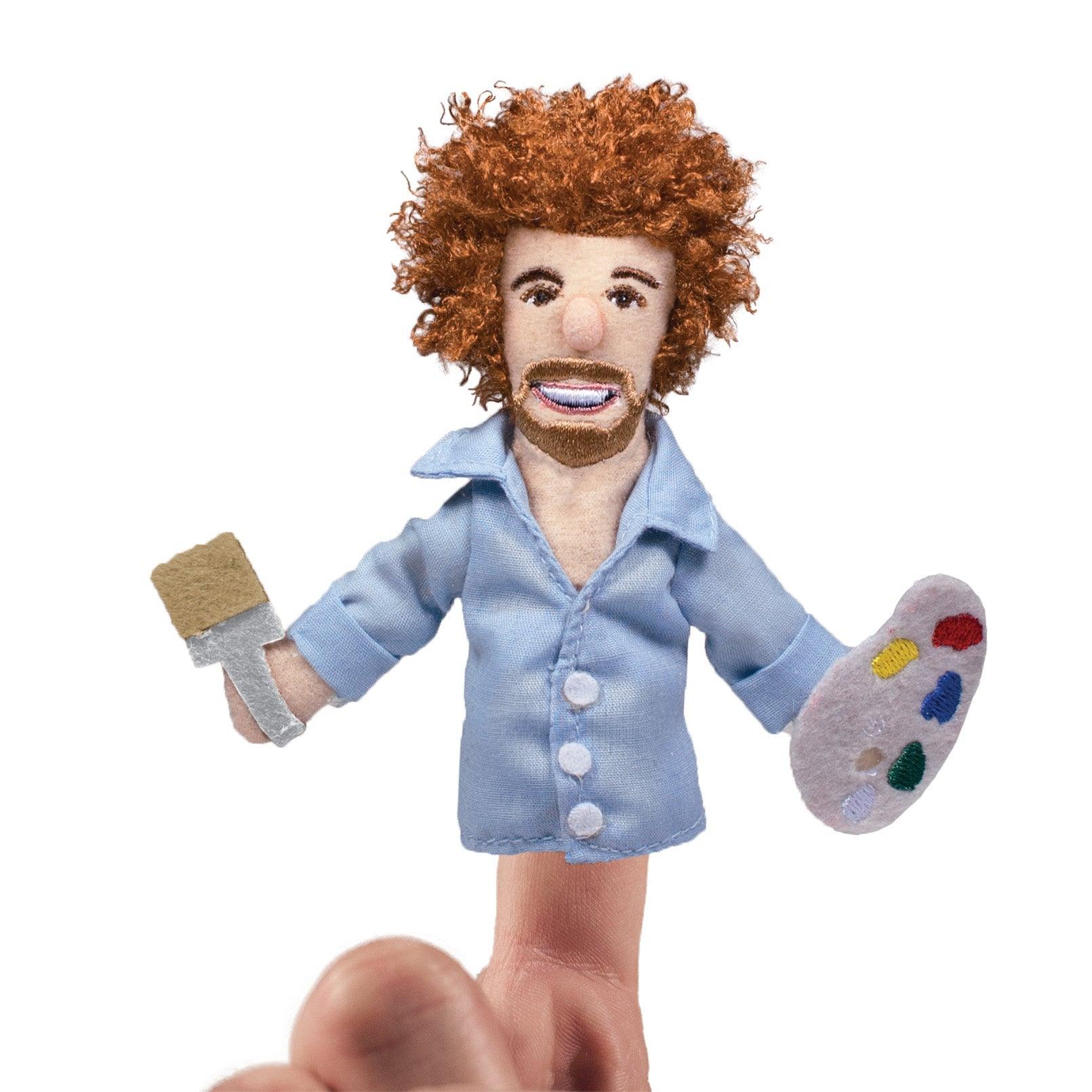  Bob Ross Magnetic Personality Magnet、mySite、elrpsem3k