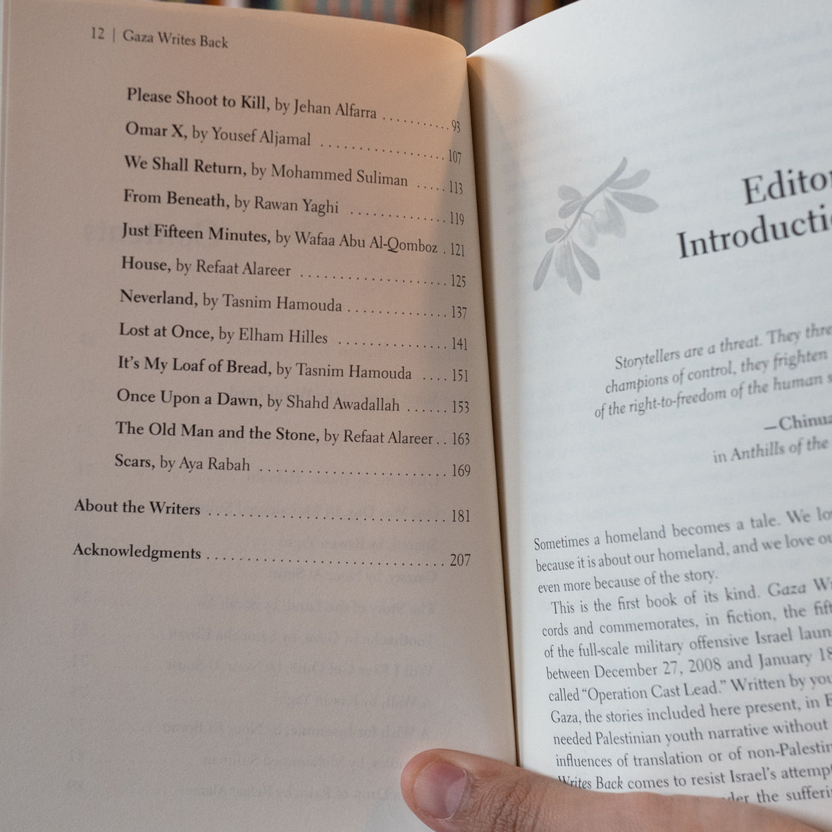 Gaza Writes Back: Short Stories from Young Writers、mySite、topwebapps