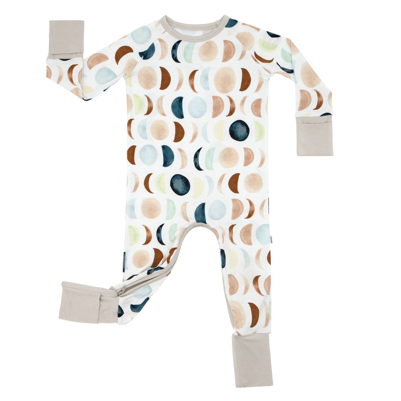 Luna Neutral Crescent Zippy、mySite、g9winljtr