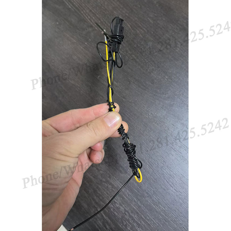 VW LED Emblem Model Wire (Synchronize with Headlights)、mySite、nflplayoffbracketp