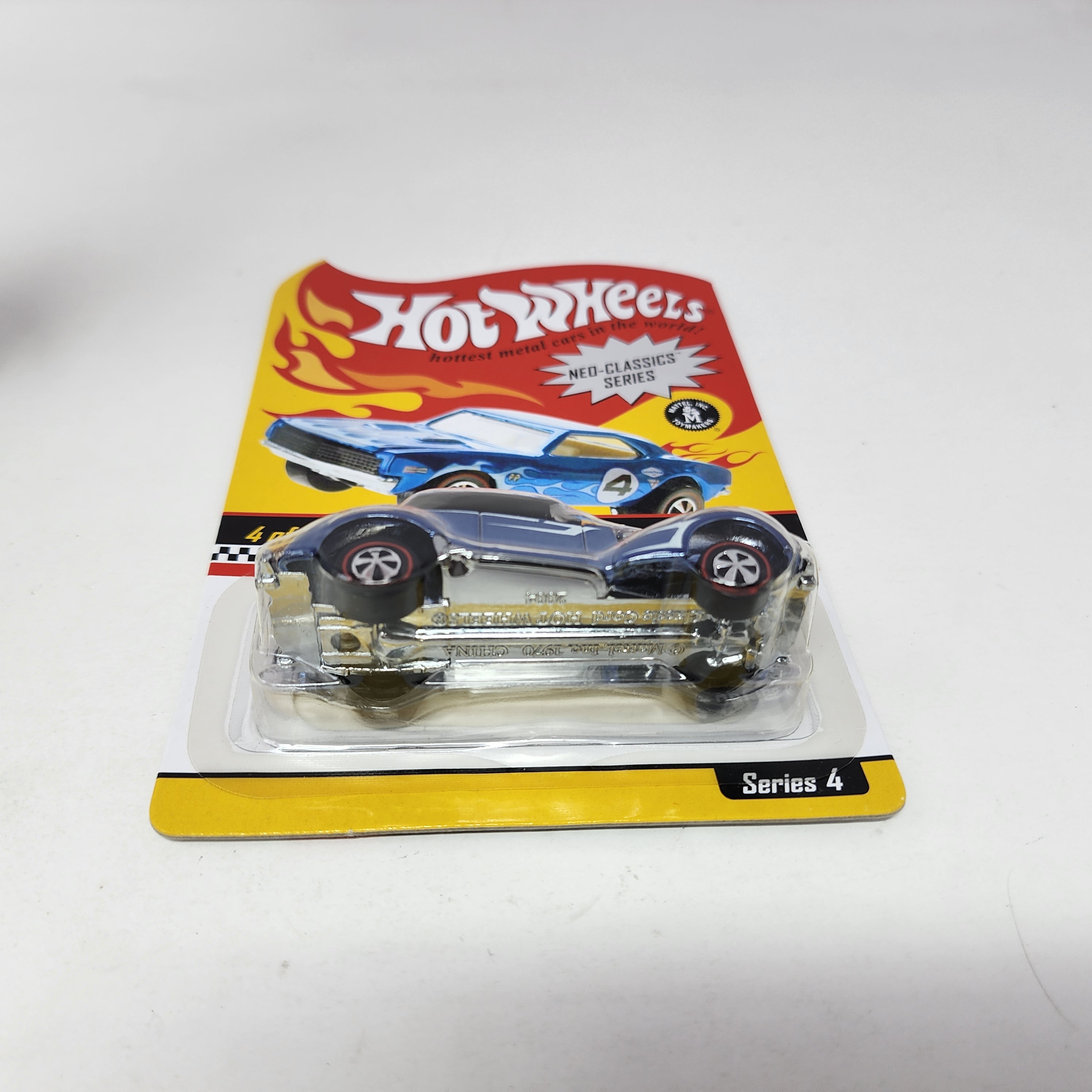 Classic Cord Series 4 * Hot Wheels Red Line Club RLC Neo-Classics、mySite、hgirdovlk
