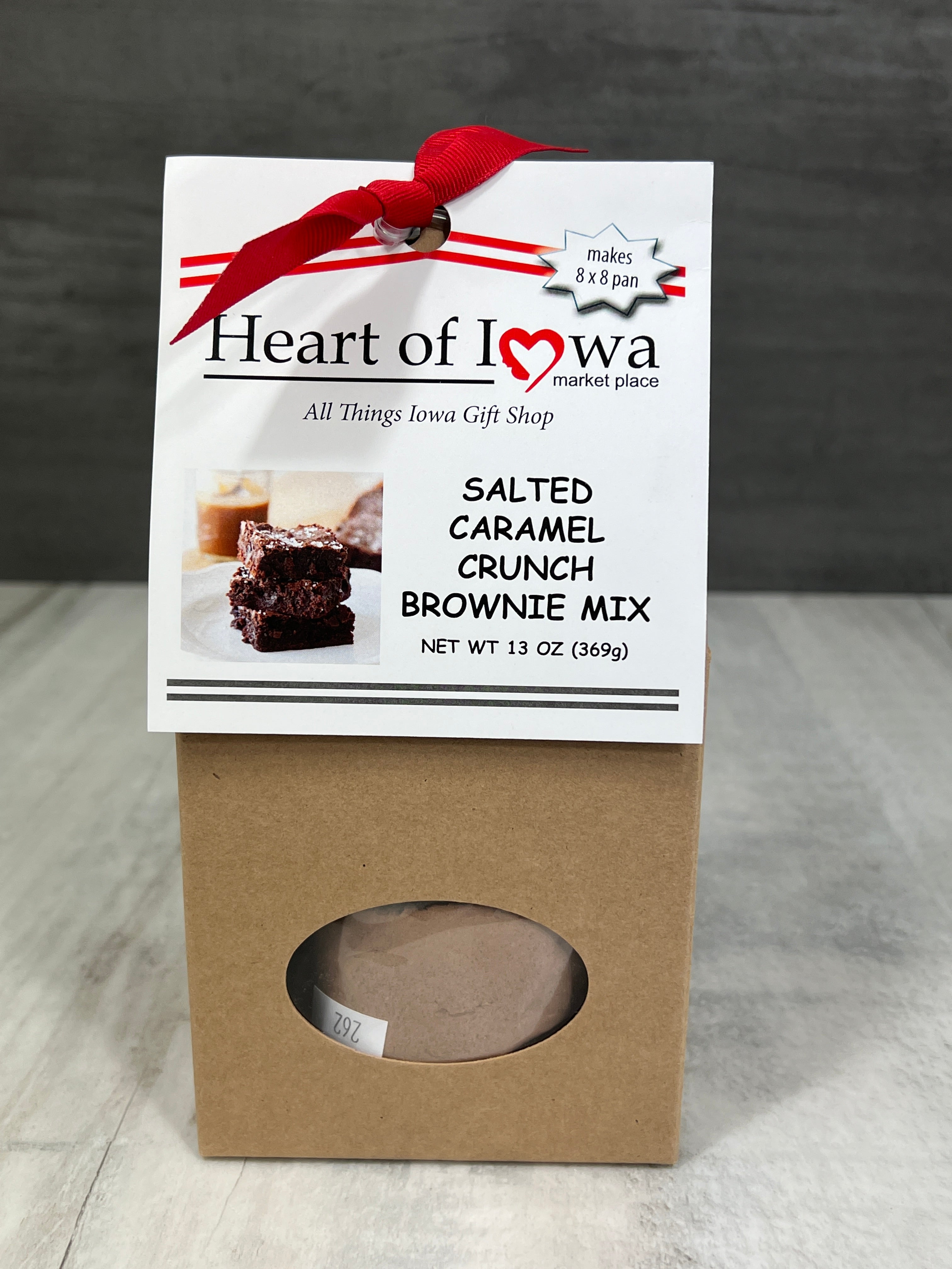 Heart of Iowa Brownie Mix、mySite、garagedoors4me