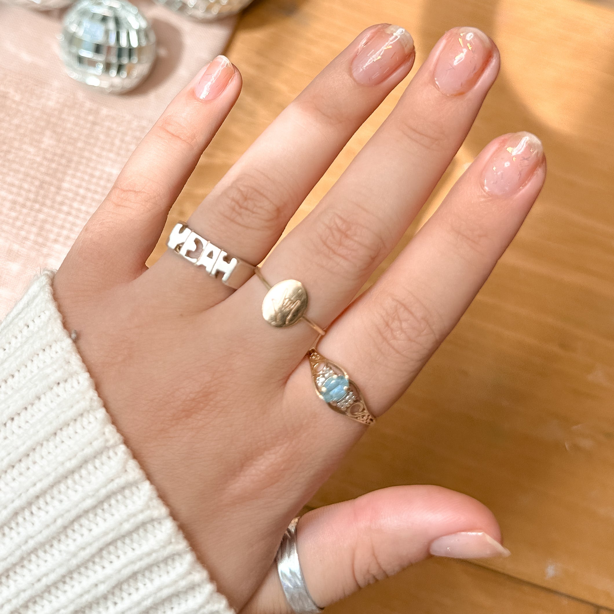 Sparkle Shawl、mySite、solidvoid