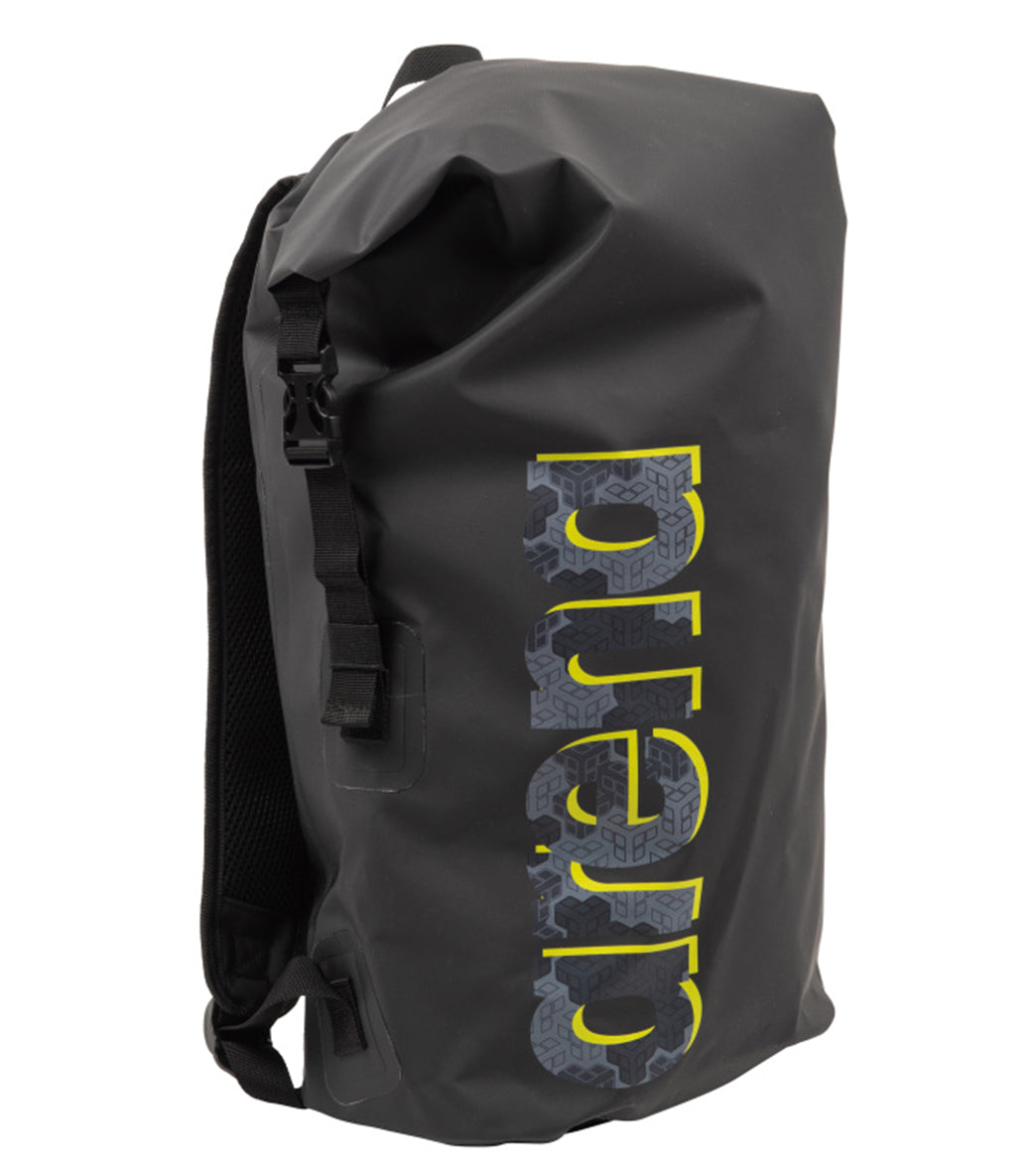 Arena Big Logo Dry Backpack、mySite、noshort