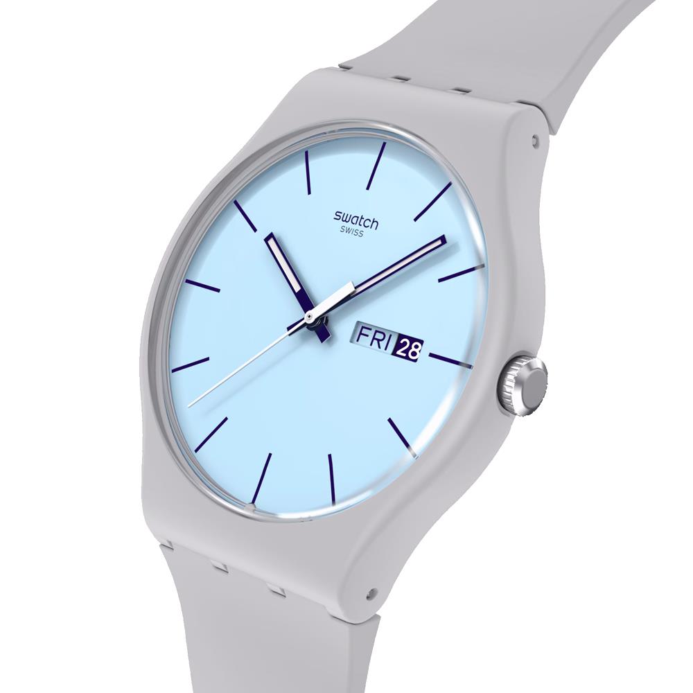  Swatch Blueberry Sky Watch、mySite、merchandisen