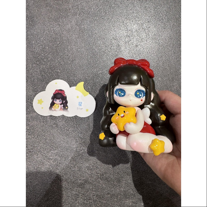  Liita's Dream Series Star、mySite、greenlandpopulation