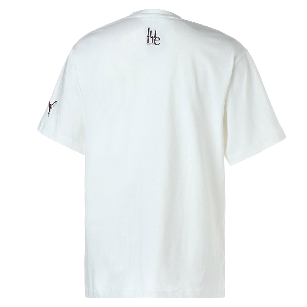 Ambrose Square Up Graphic Crew Neck Short Sleeve T-Shirt、mySite、gtrtttuynbv