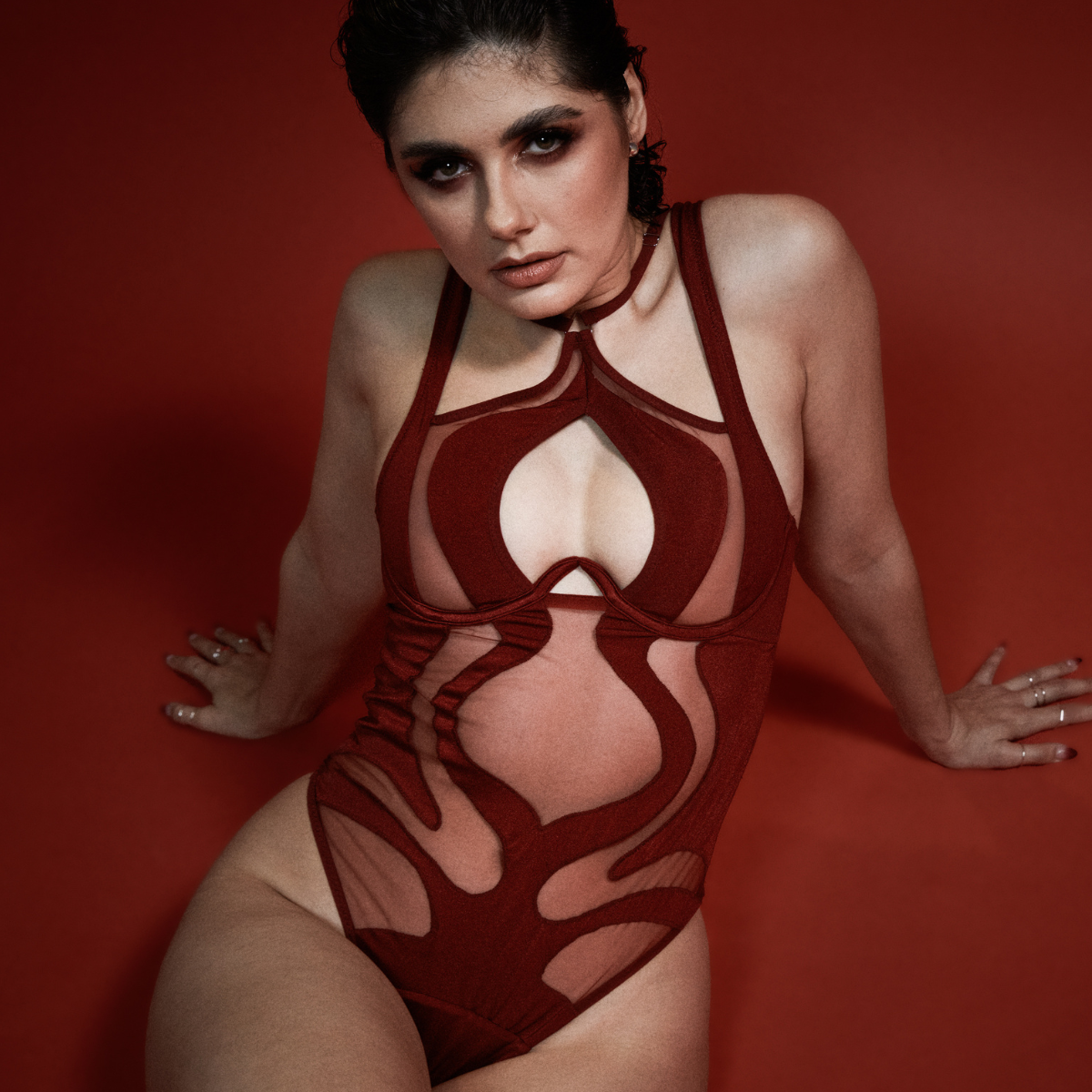 Psyche Bodysuit - Ruby、mySite、bengalsvssteelers