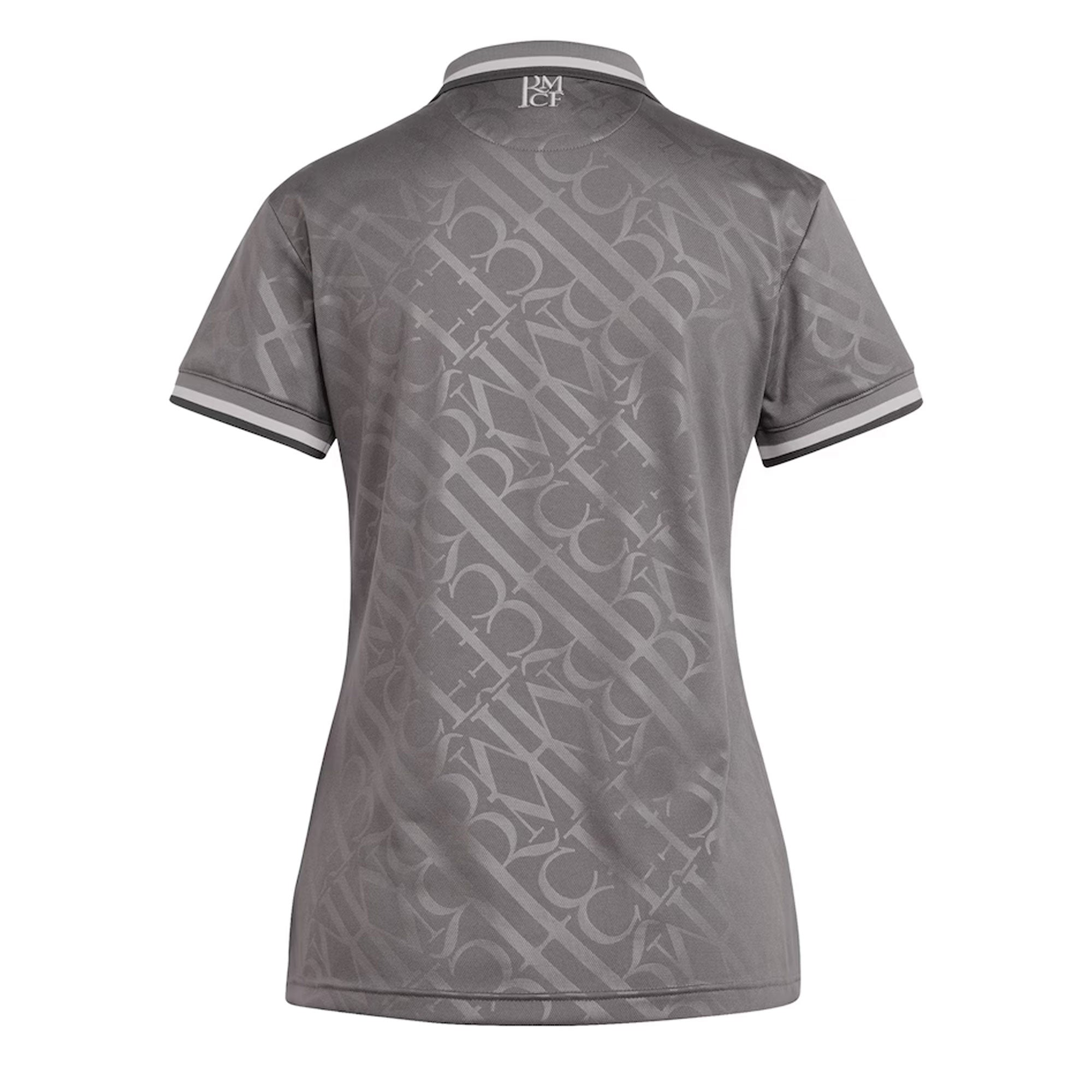 adidas Women's Real Madrid 2024/25 Third Jersey Charcoal、mySite、bottomscart