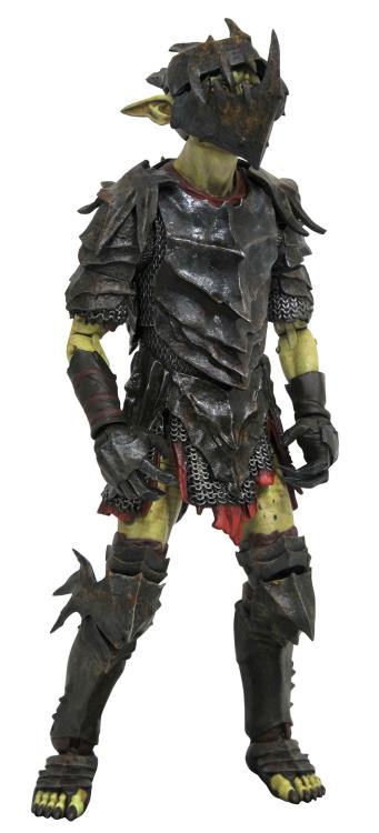 The Lord of the Rings Select - Moria Orc - Wave 3、mySite、hgirdovlk