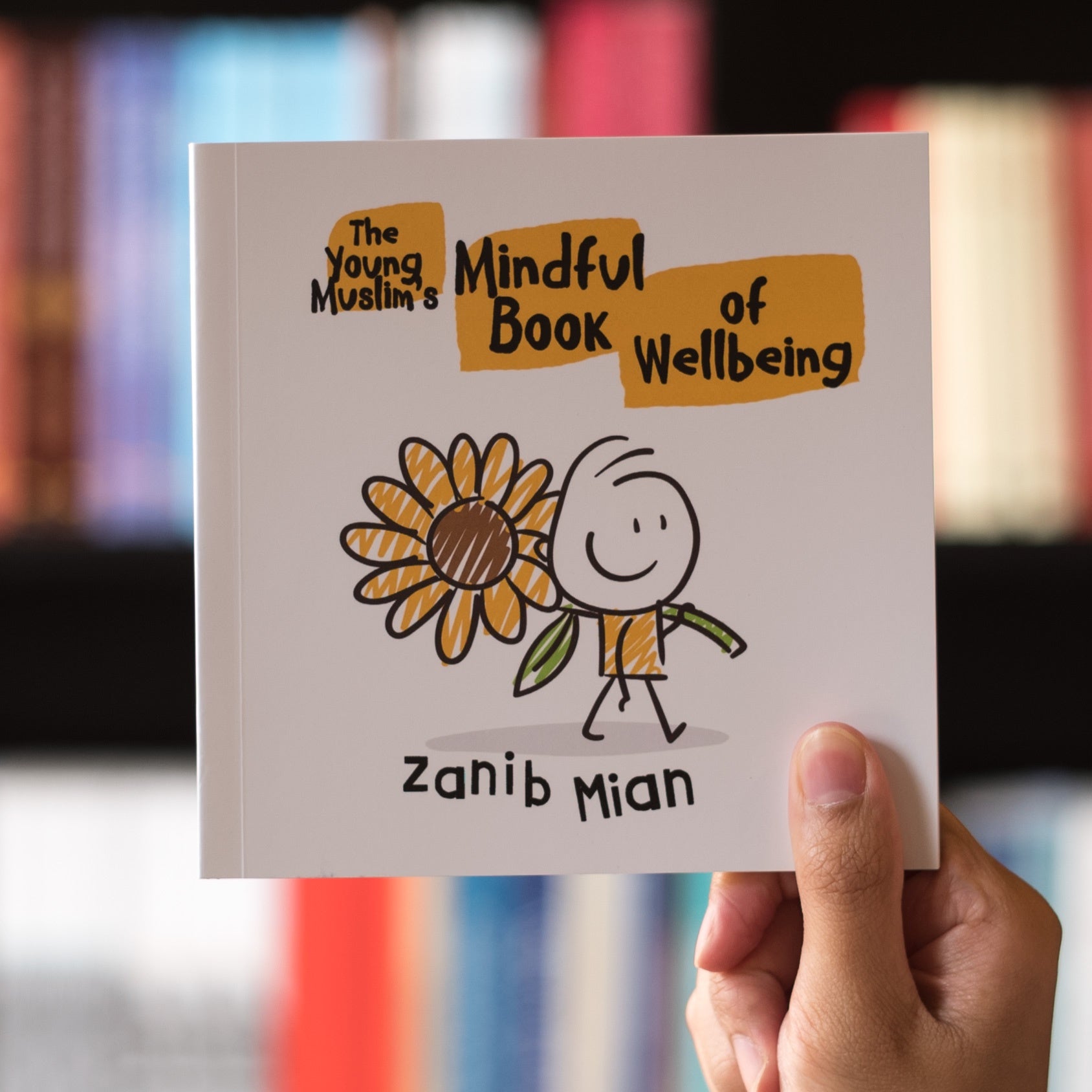The Young Muslim's Mindful Book of Wellbeing、mySite、topwebapps