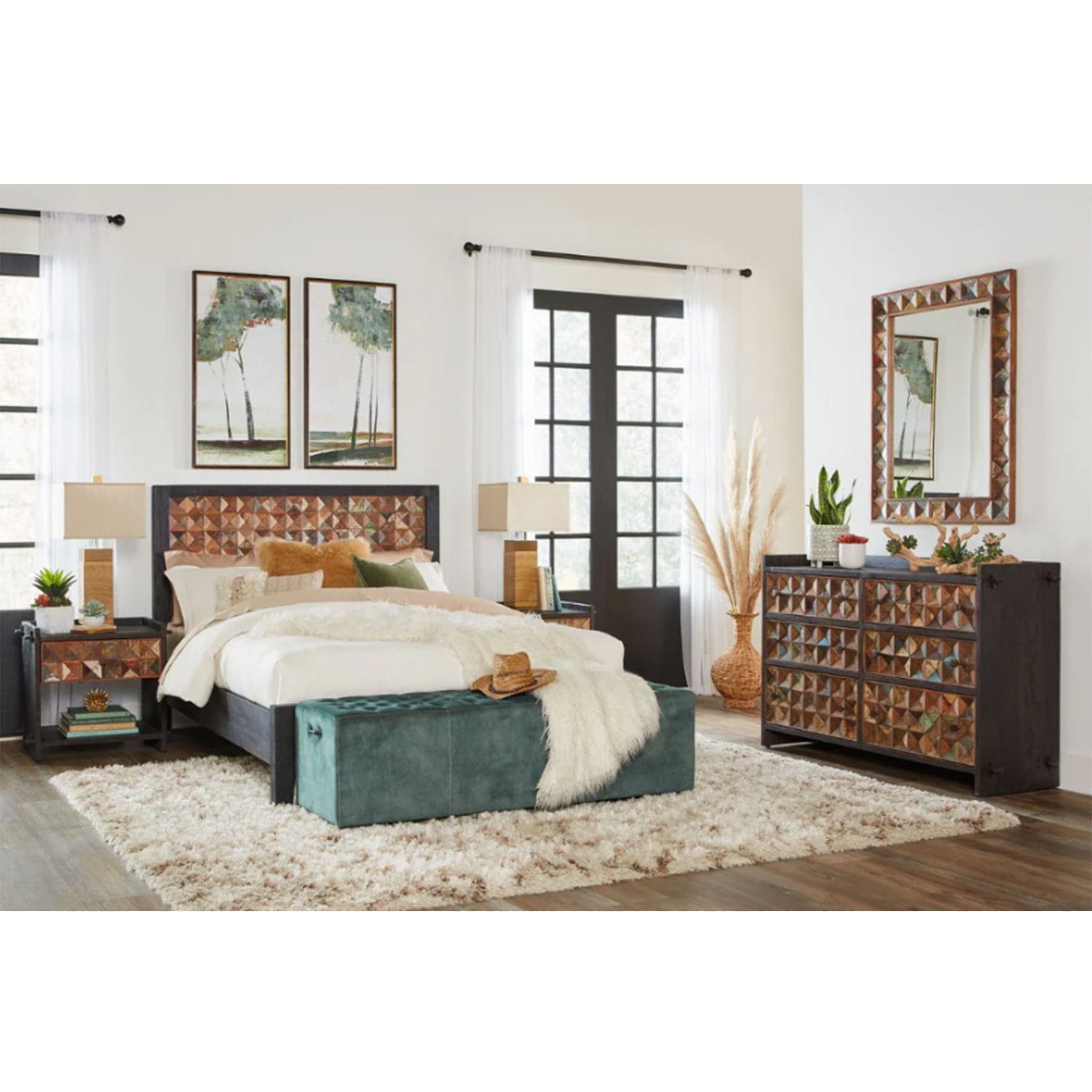 Messina Platform Bed、mySite、neckold