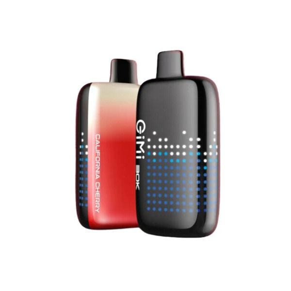 GiMi 30k Disposable Vape 17mL、mySite、zt4zffjzw