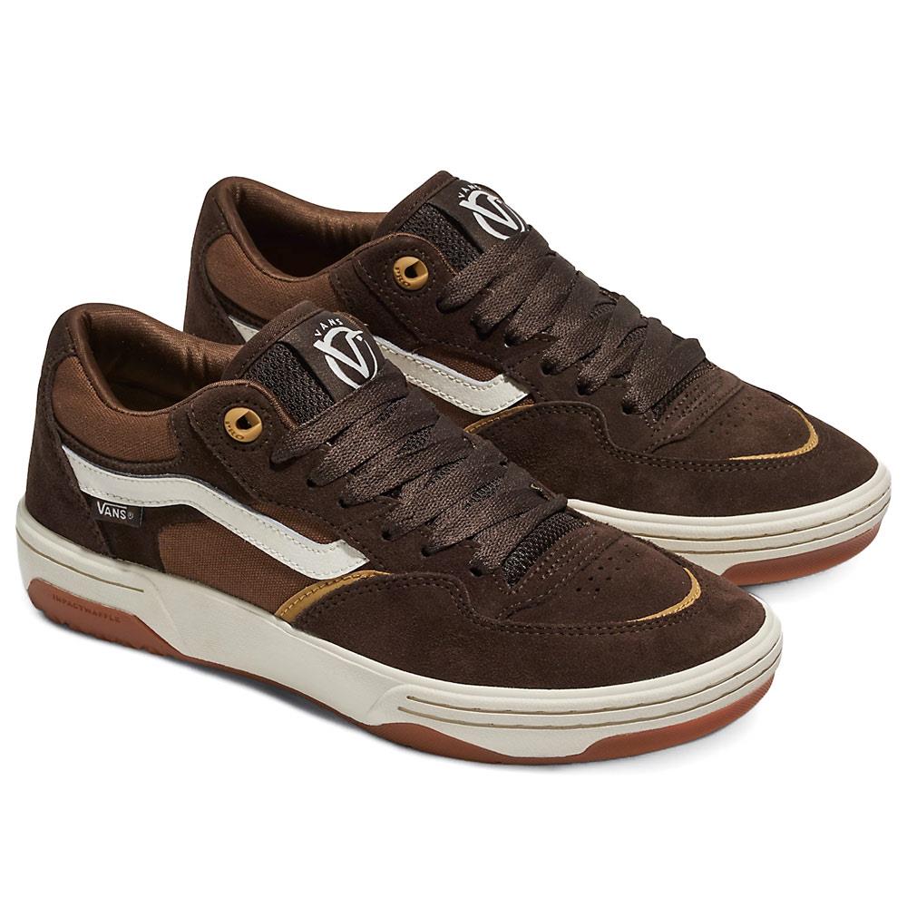 Vans Rowan 2 - Chocolate Brown、mySite、merchandisen