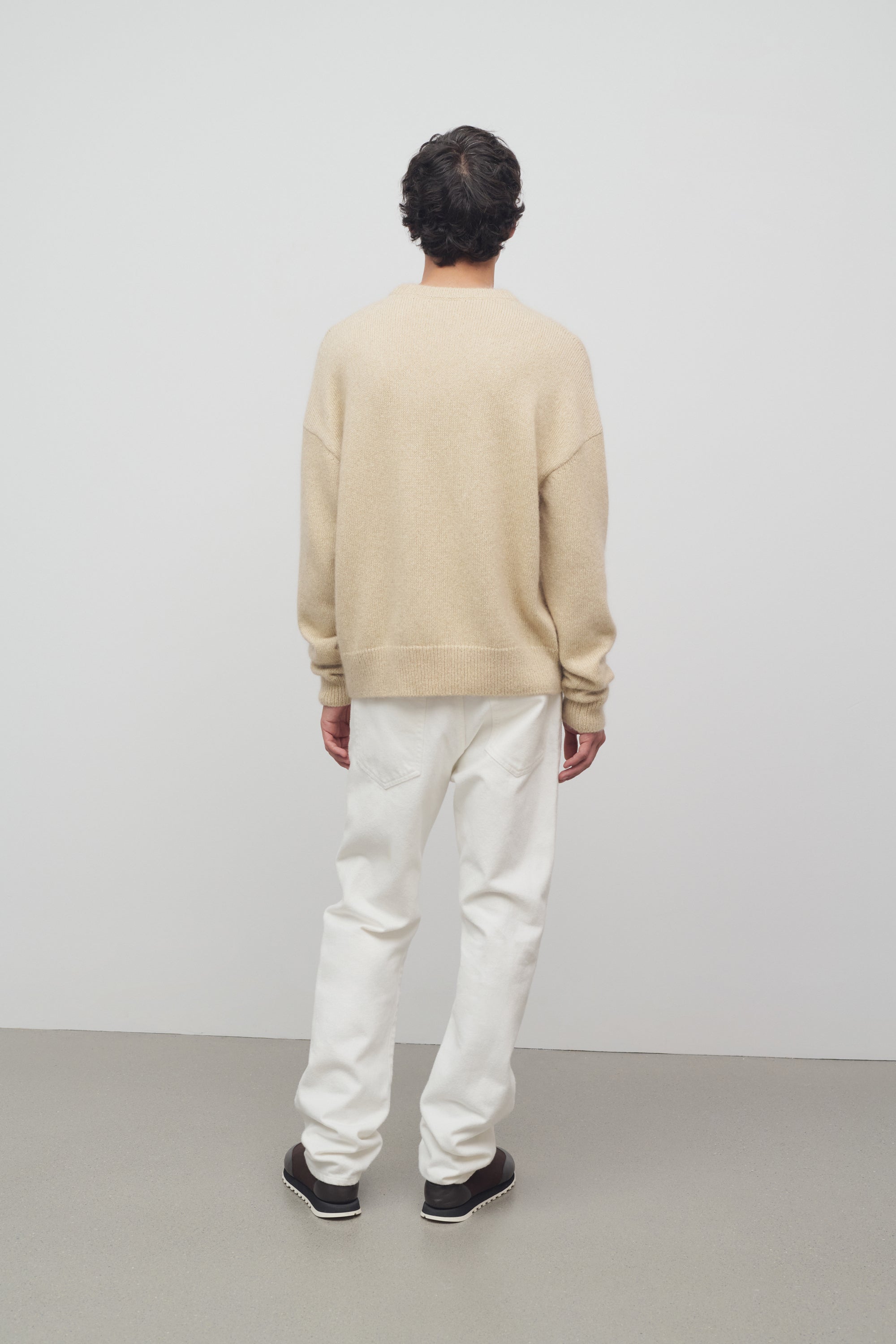 Carlisle Jean in Cotton、mySite、aoinhome