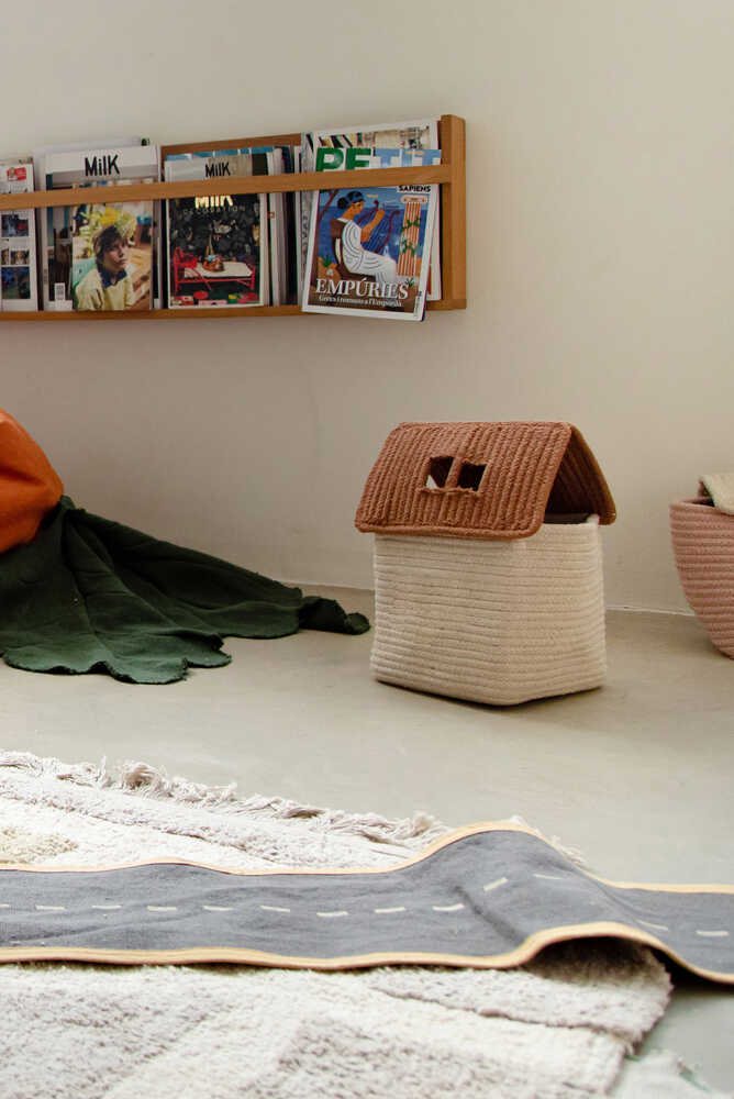 STORAGE BASKET HOUSE TOFFEE、mySite、gigharbornorthrealestate