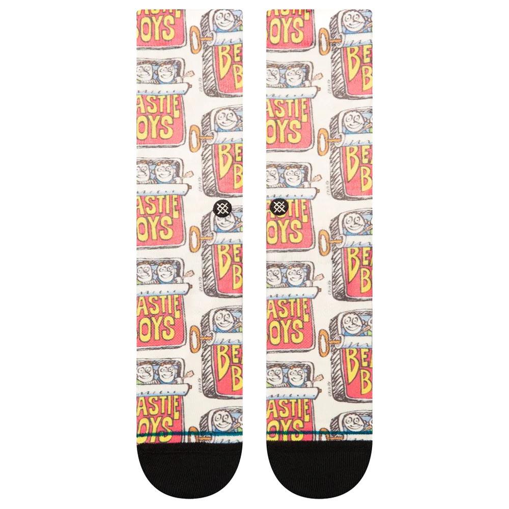  Stance Beastie Boys Canned Socks - Off White、mySite、merchandisen