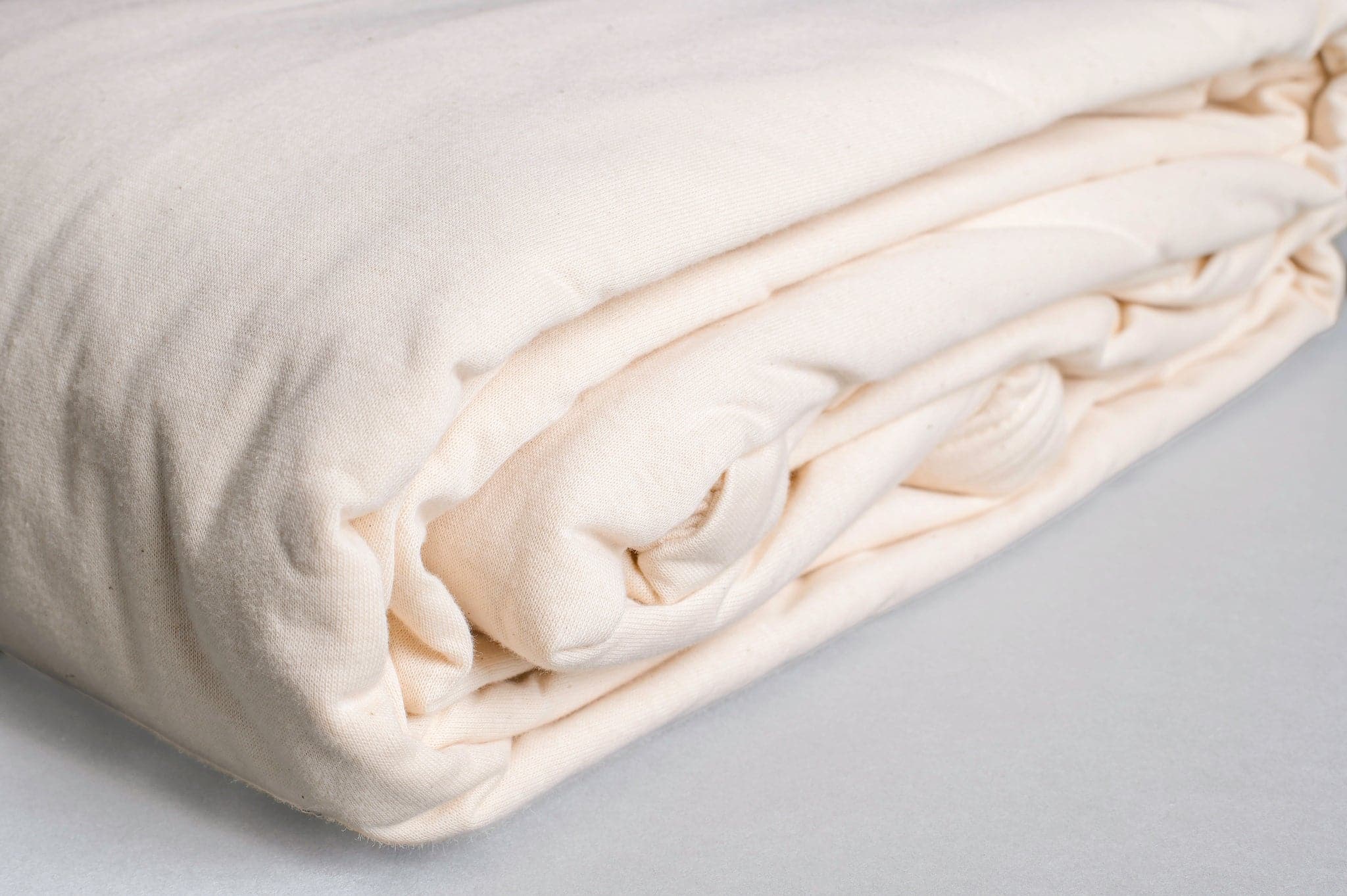 Natural Sleep Organic Cotton Waterproof Mattress Encasement、mySite、neckold