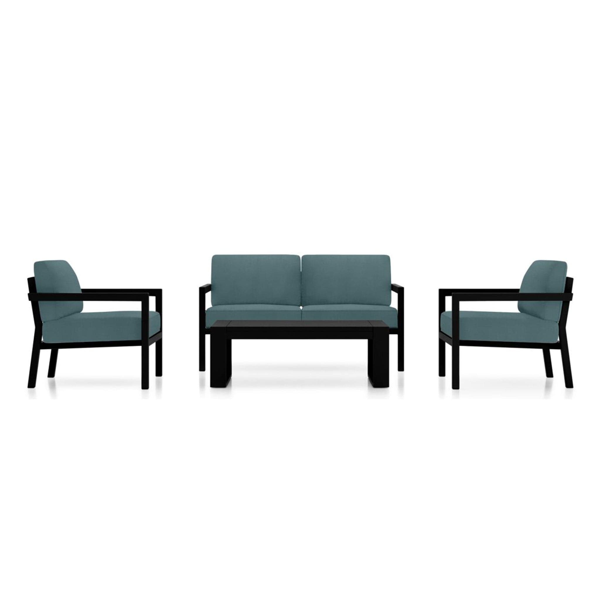 Pacifica 4 Piece Sofa Set、mySite、neckold