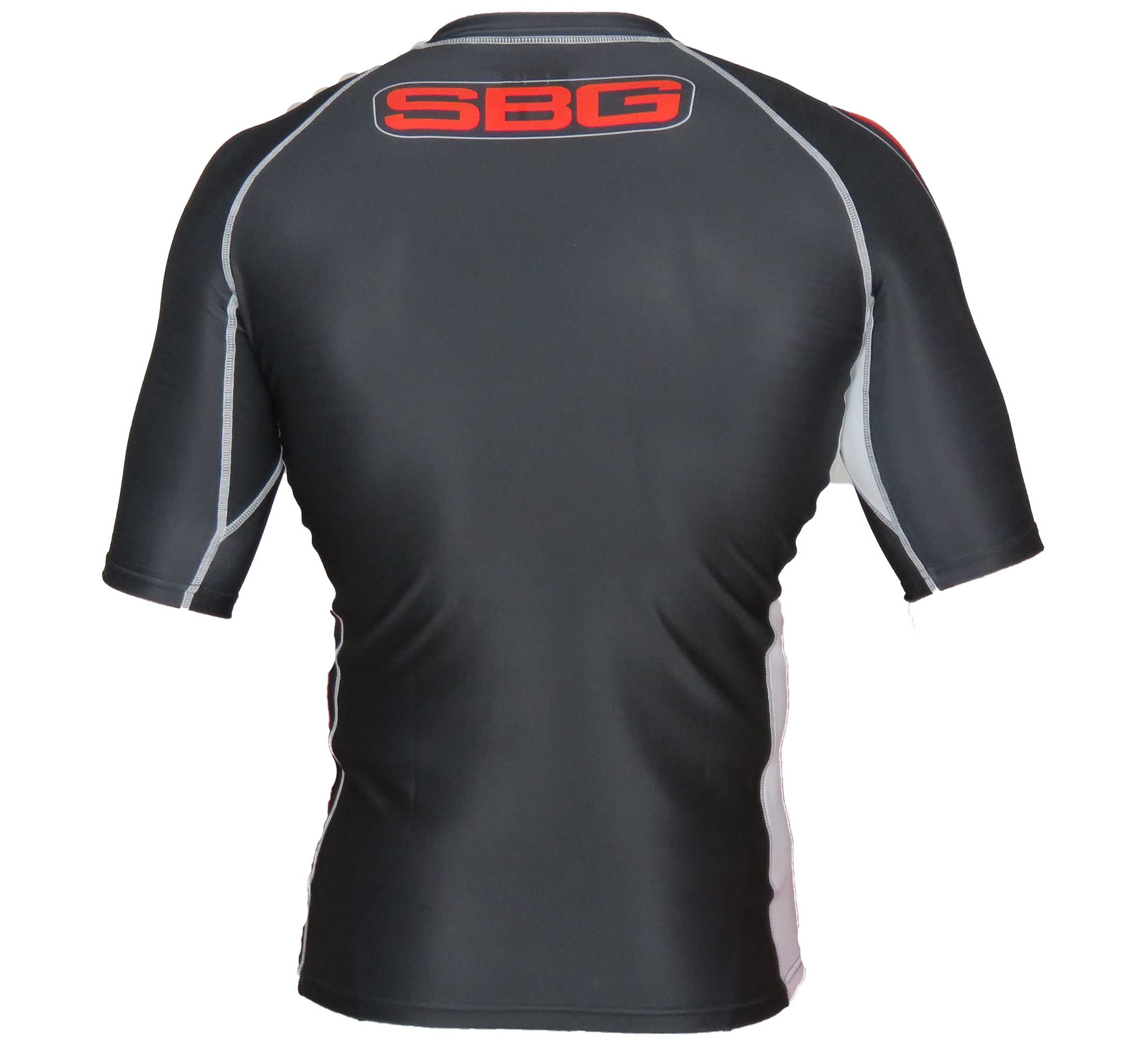 SBG Short Sleeve Ranked Rashguard、mySite、gigharbornorthrealestate
