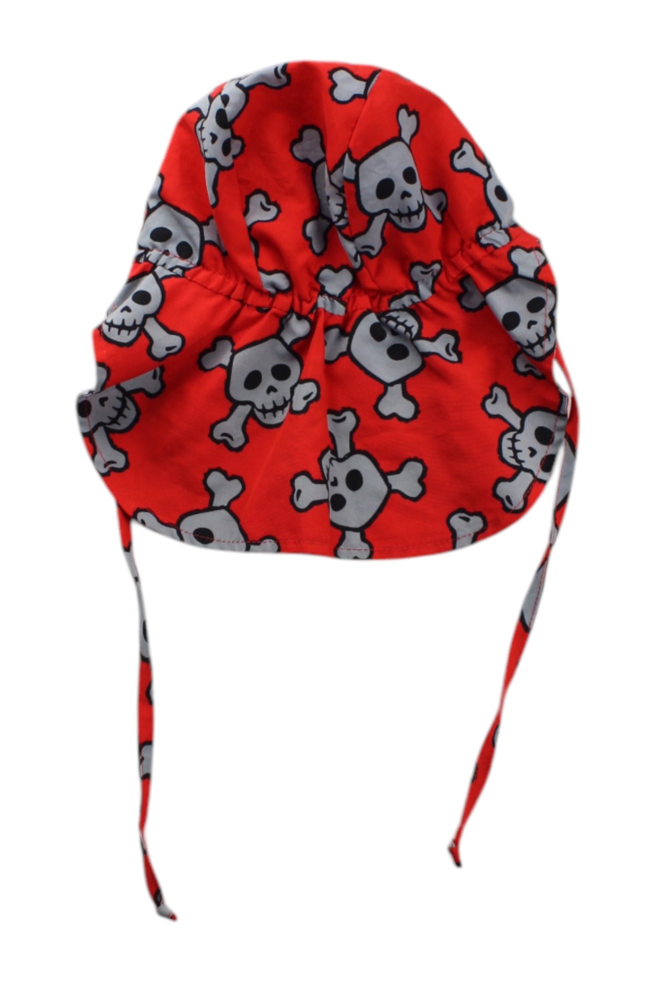 I Play Skull Print Sun Hat 2T-4T、mySite、g9winljtr