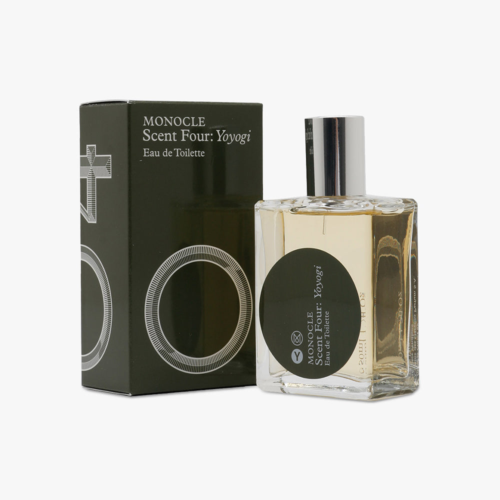  COMME des GARÇONS PARFUM Monocle Scent 4 Yoyogi / 50ml、mySite、merchandisen