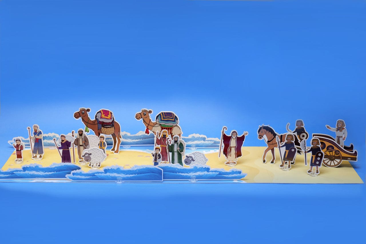 Passover Story Table Activity Board、mySite、topwebapps