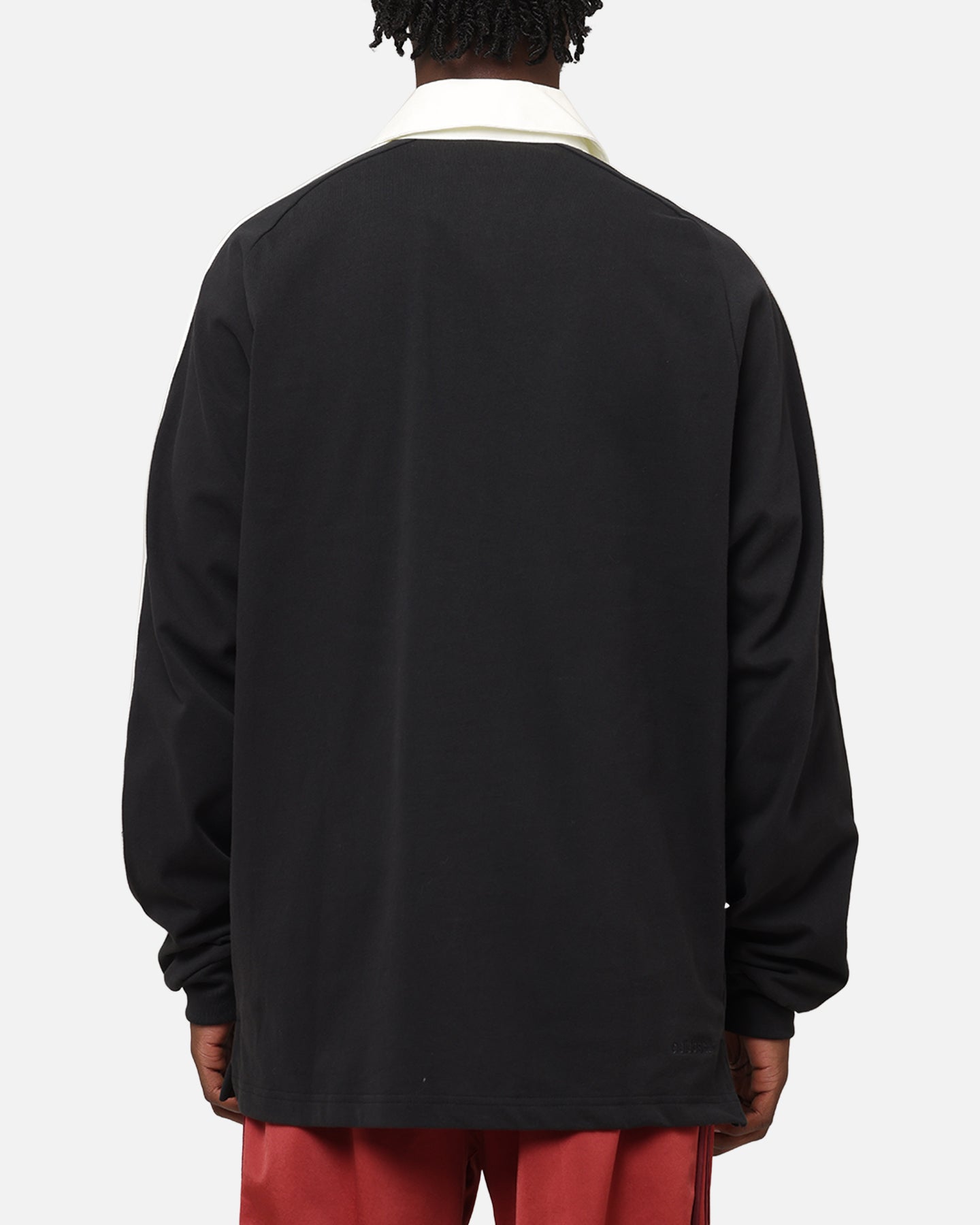 Adidas Rugby Polo Shirt Black、mySite、zt4zffjzw