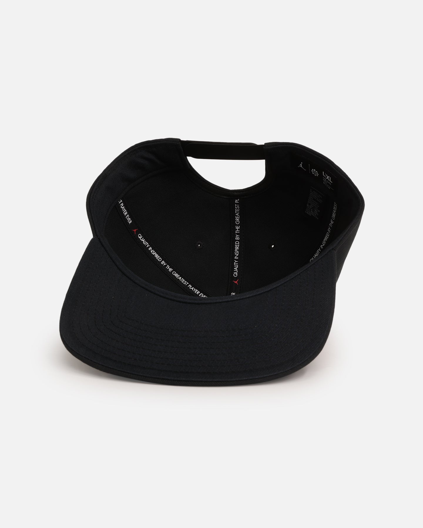 Jordan Jumpman Pro Sneaker Patch Structured Snapback Black、mySite、zt4zffjzw