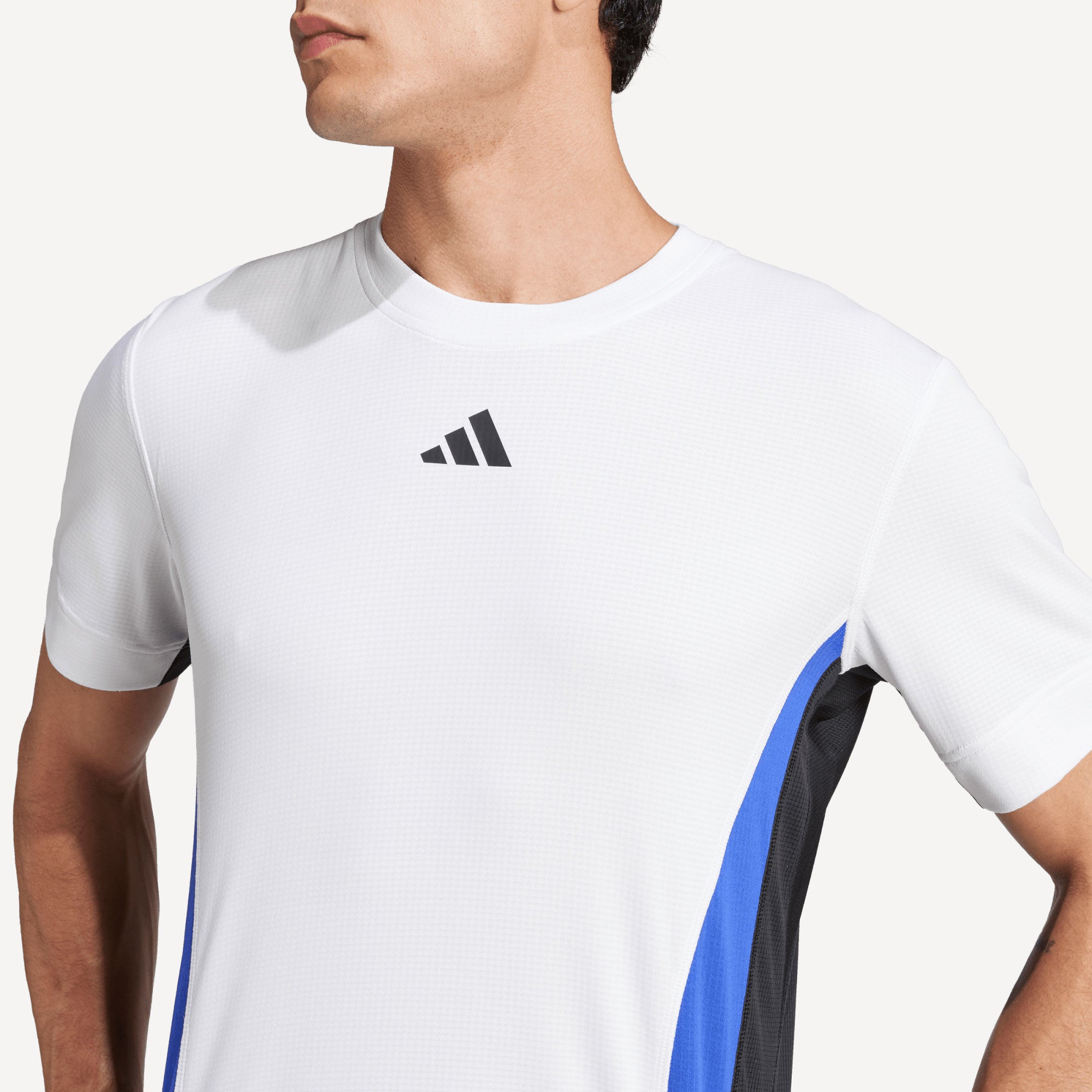 adidas Pro New York Men's Freelift Tennis Shirt