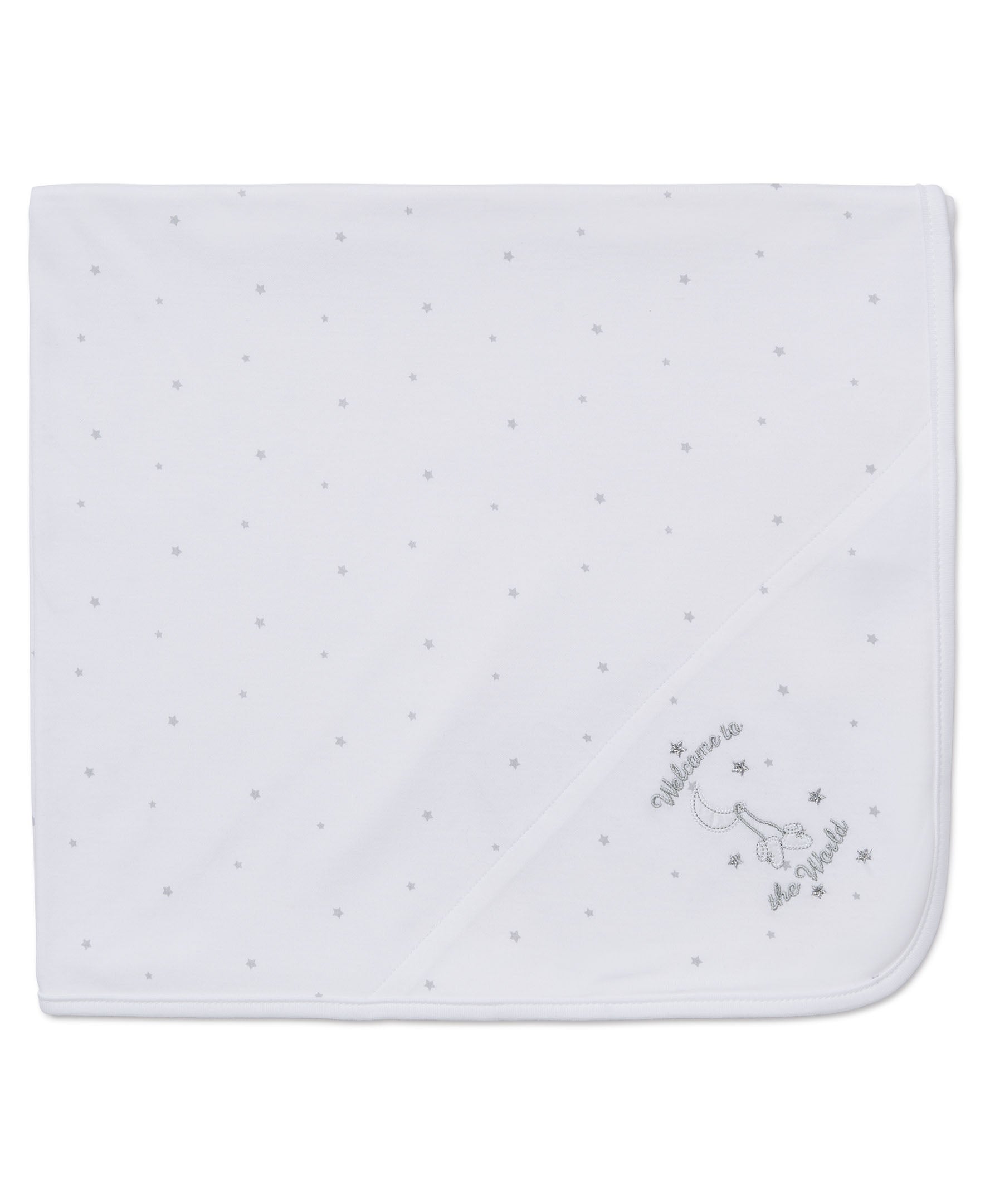  Welcome To The World Receiving Blanket、mySite、layawaytickets