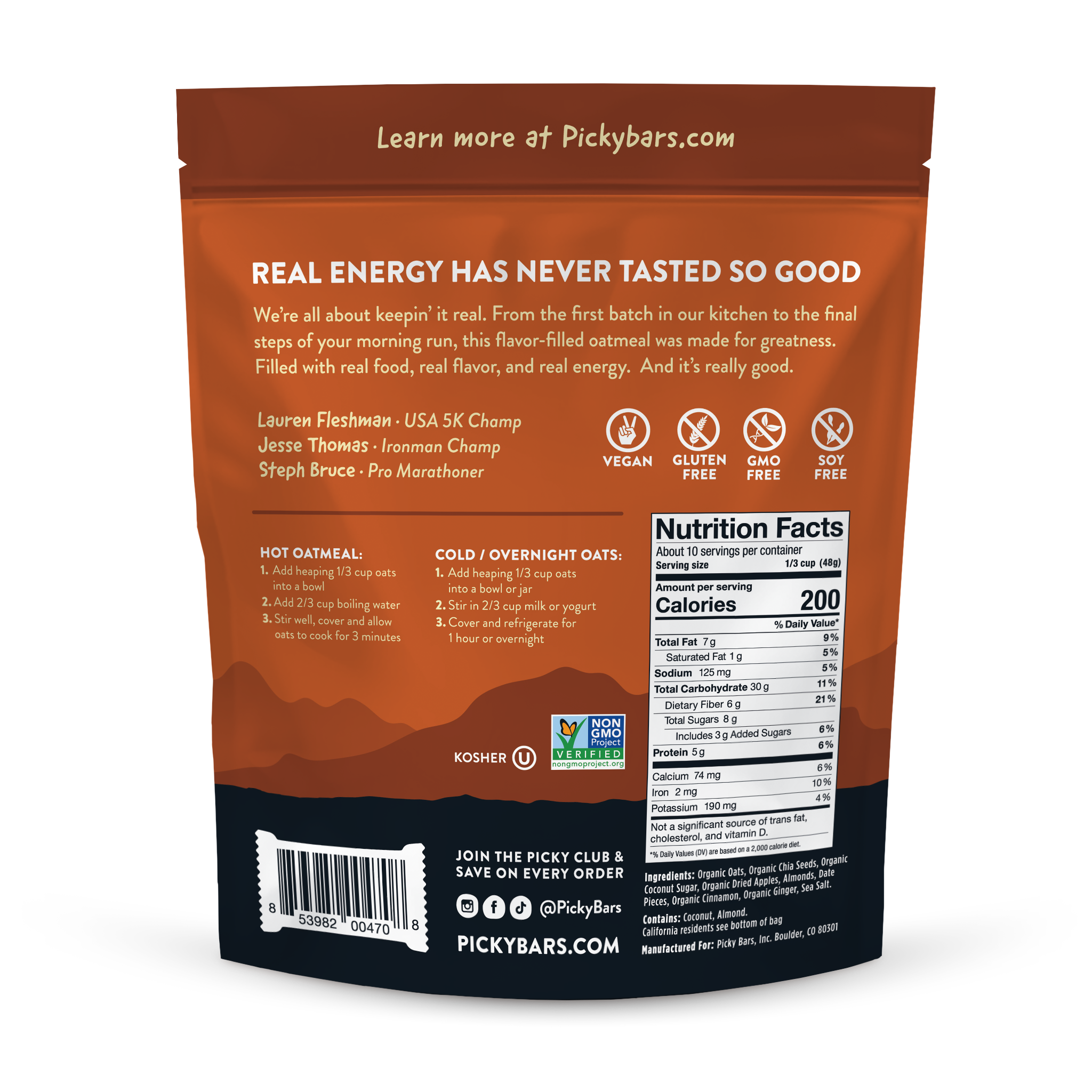 How 'Bout Dem Apples Oatmeal、mySite、gigharbornorthrealestate