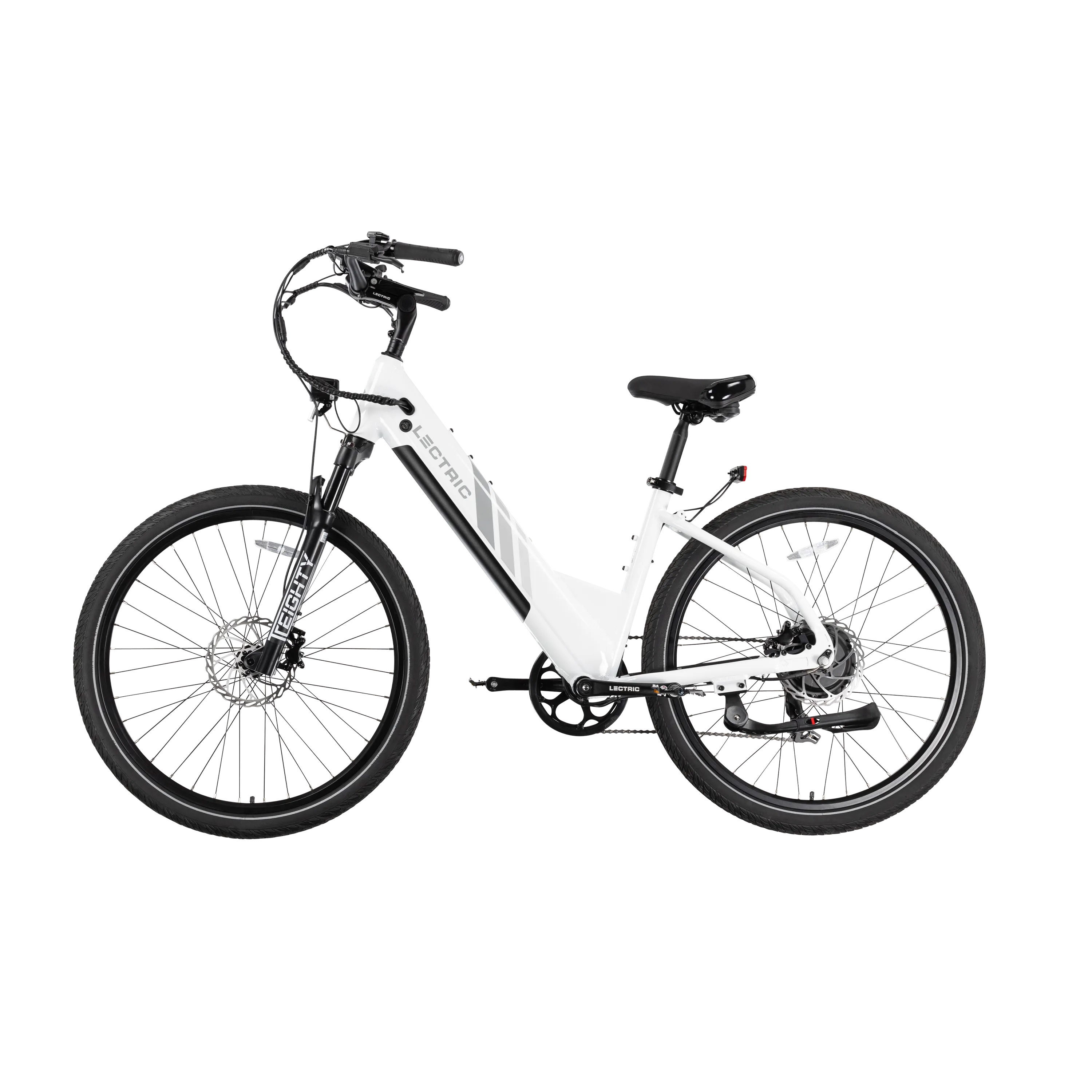  XPress 750 Step-Thru eBike、mySite、ghnorth