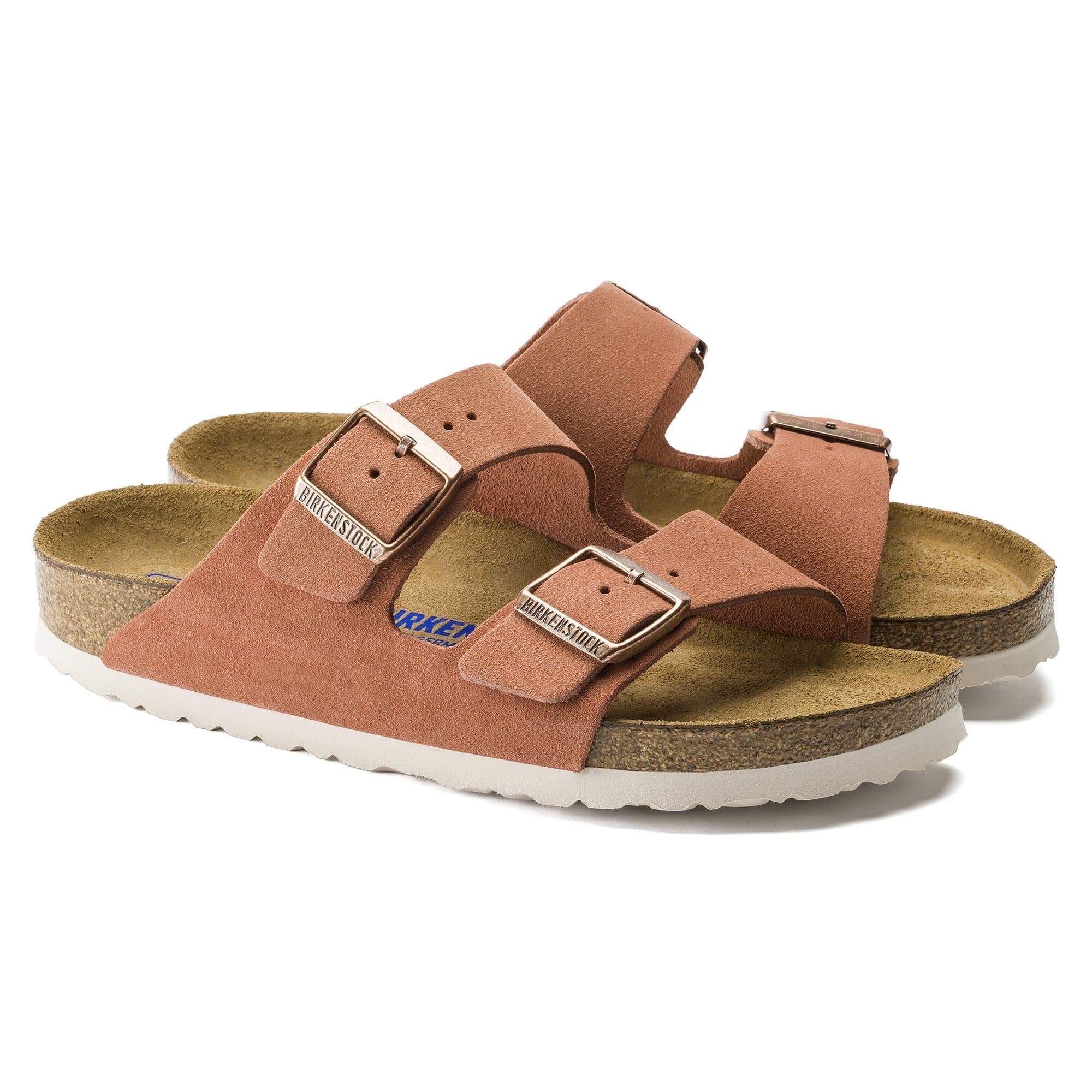 Arizona Soft Footbed Suede Leather、mySite、gtrtttuynbv