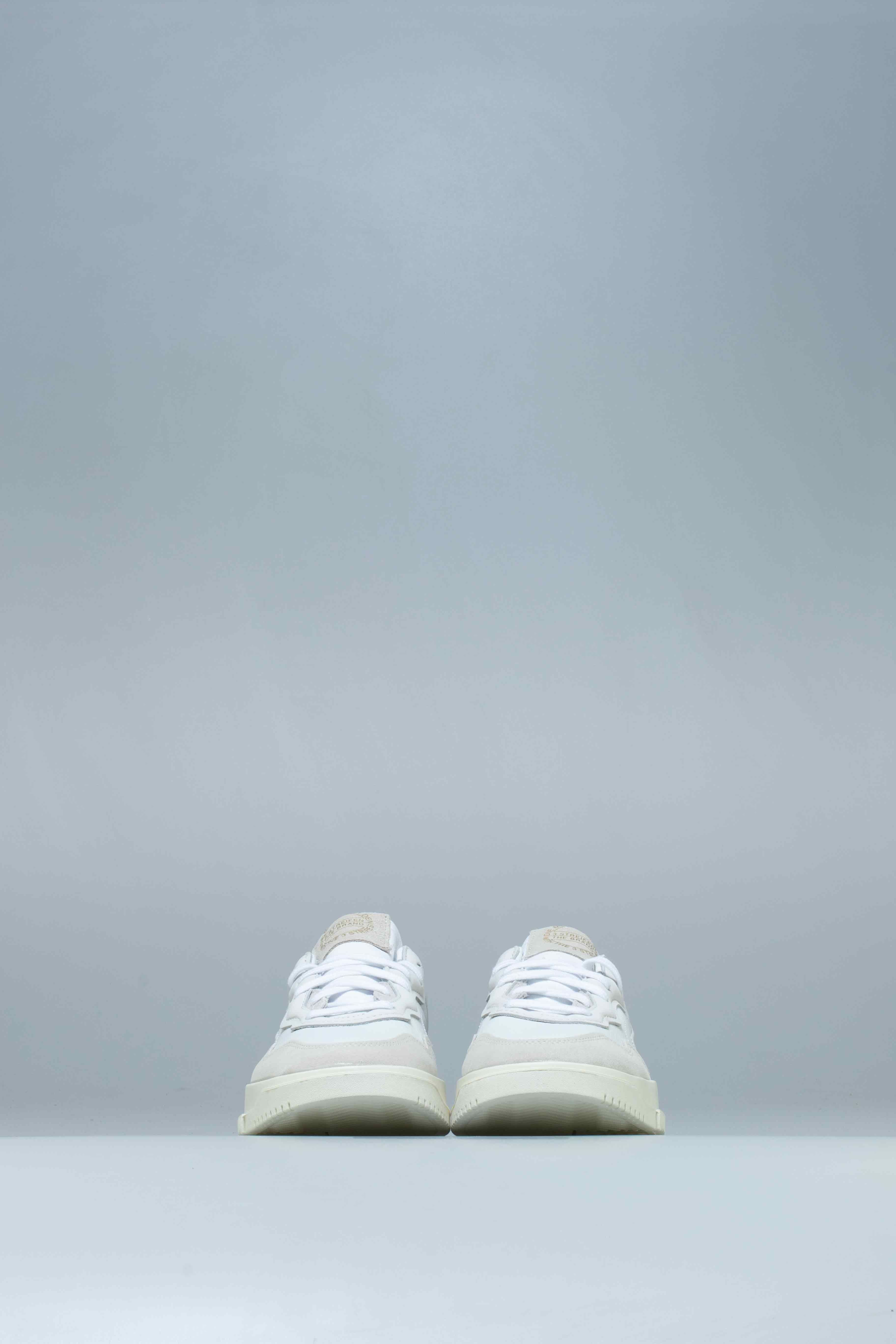 Sc Premiere Mens Lifestyle Shoe - Crystal White/Chalk White、mySite、dreamappss