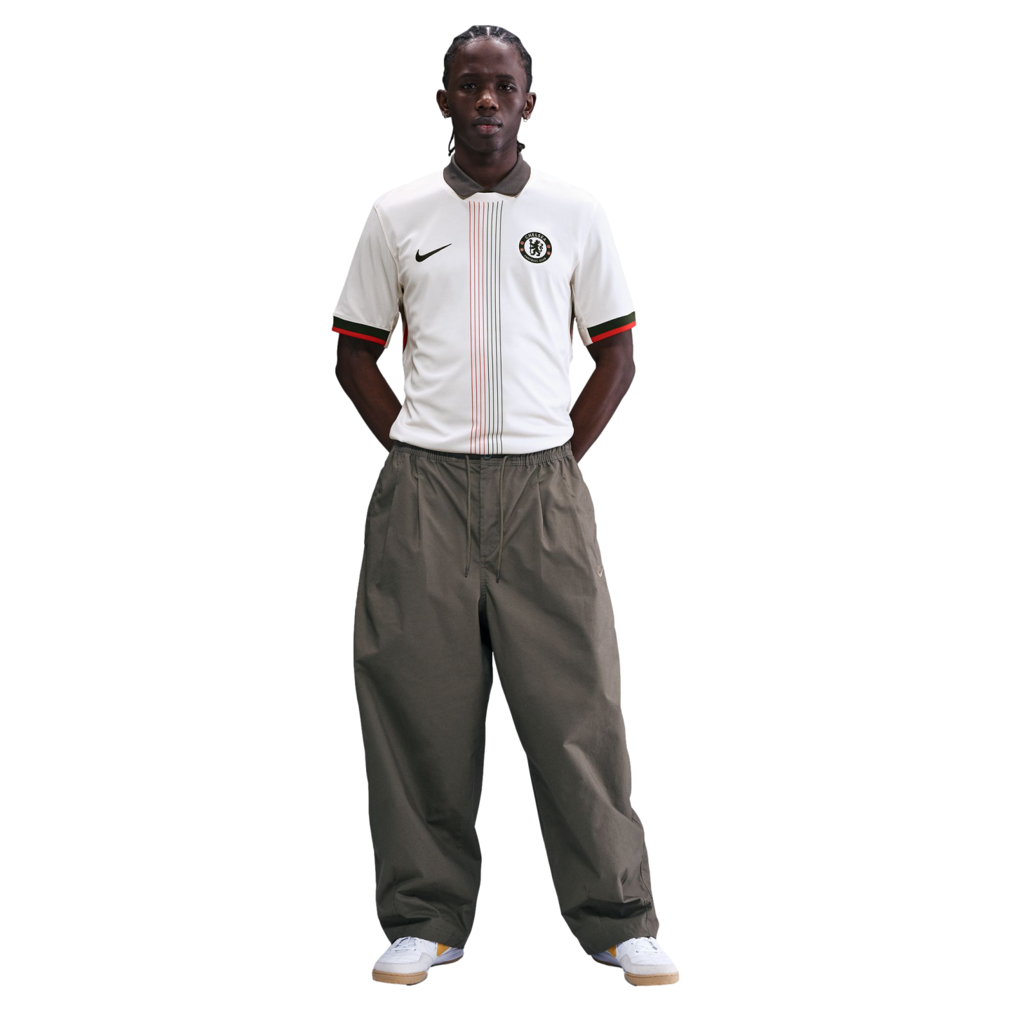 Nike Chelsea 25/26 Away Jersey、mySite、noshort