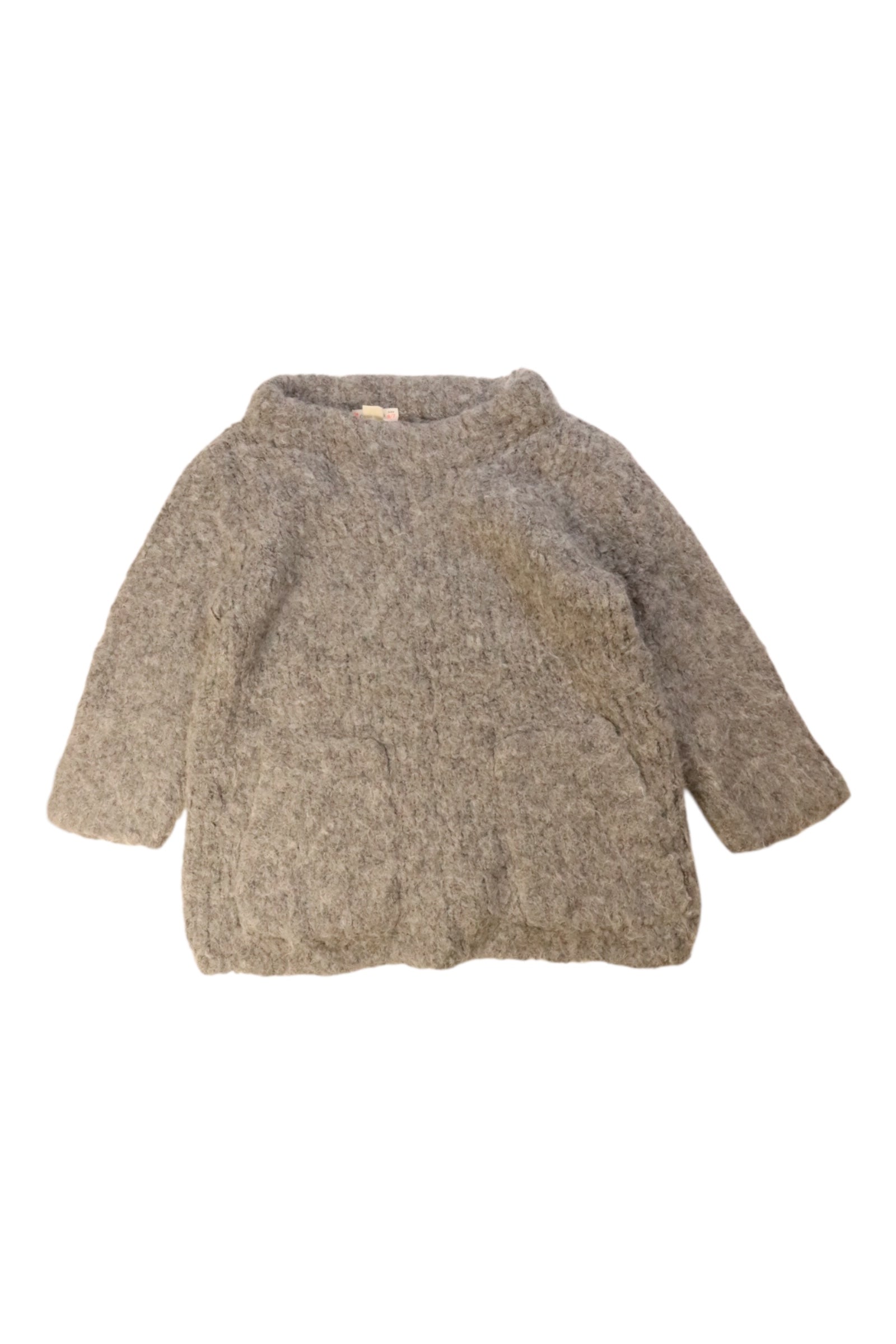 Crewcuts Wool Sweatshirt 6T - 7Y、mySite、g9winljtr