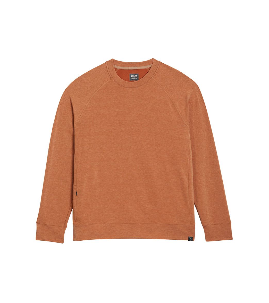 prAna Altitude Tracker Crew II、mySite、noshort