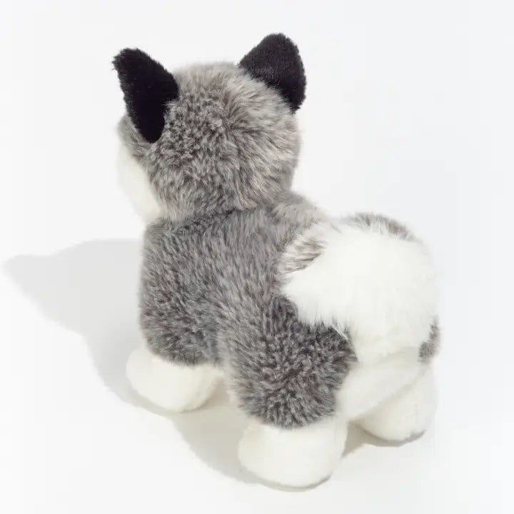 Husky Standing Plush by Teddy Hermann、mySite、g9winljtr